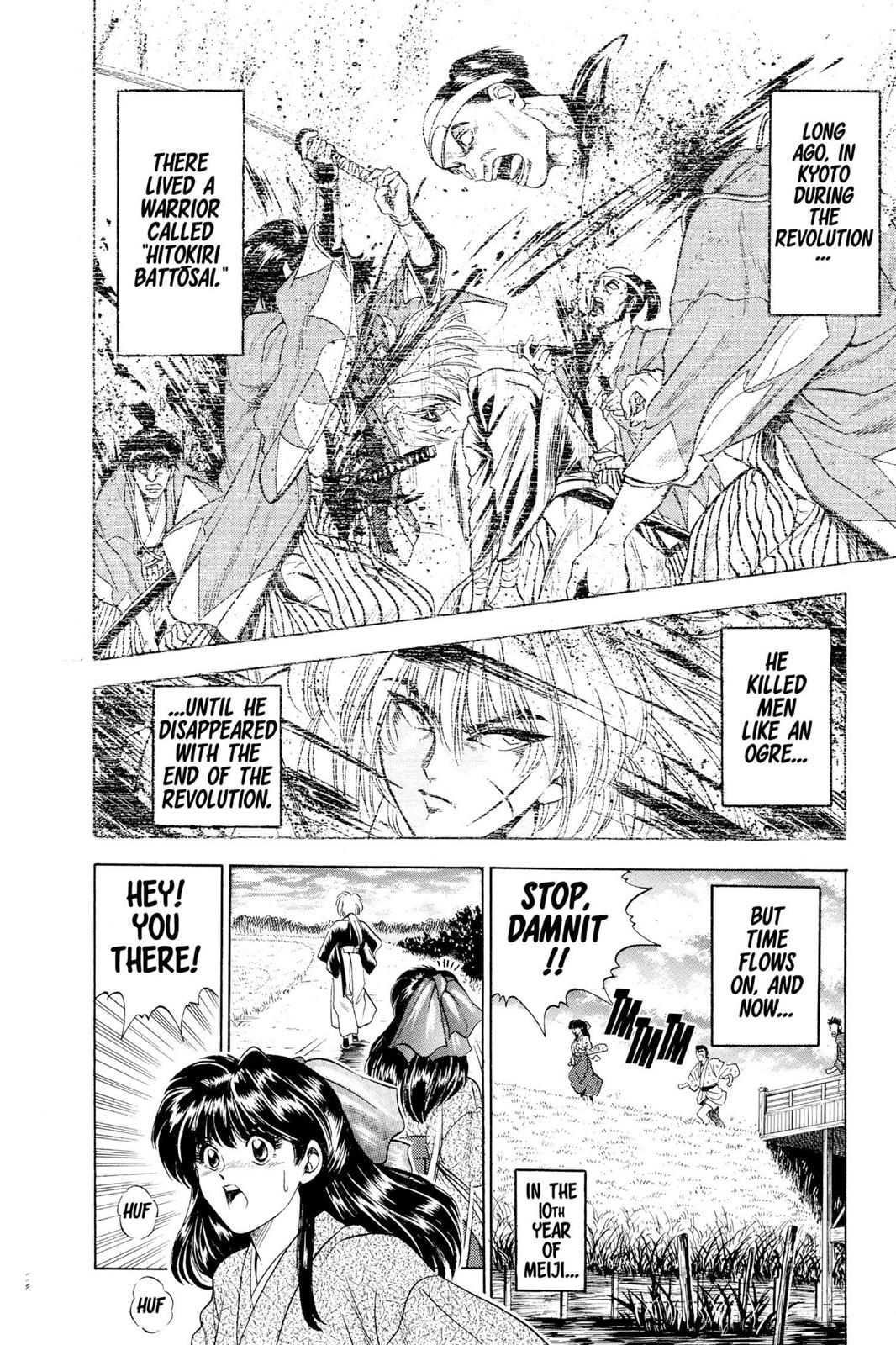 Read Rurouni Kenshin Manga Online