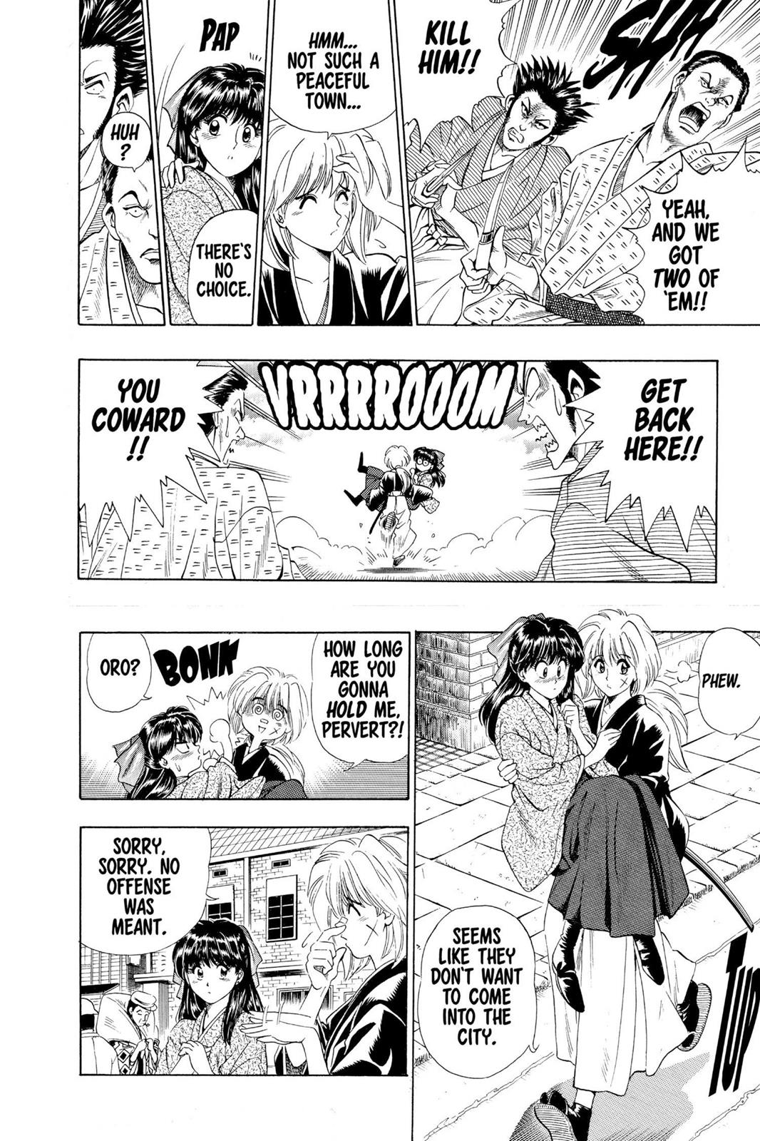 Read Rurouni Kenshin Manga Online