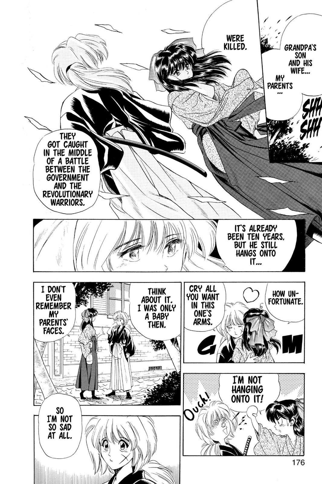 Read Rurouni Kenshin Manga Online