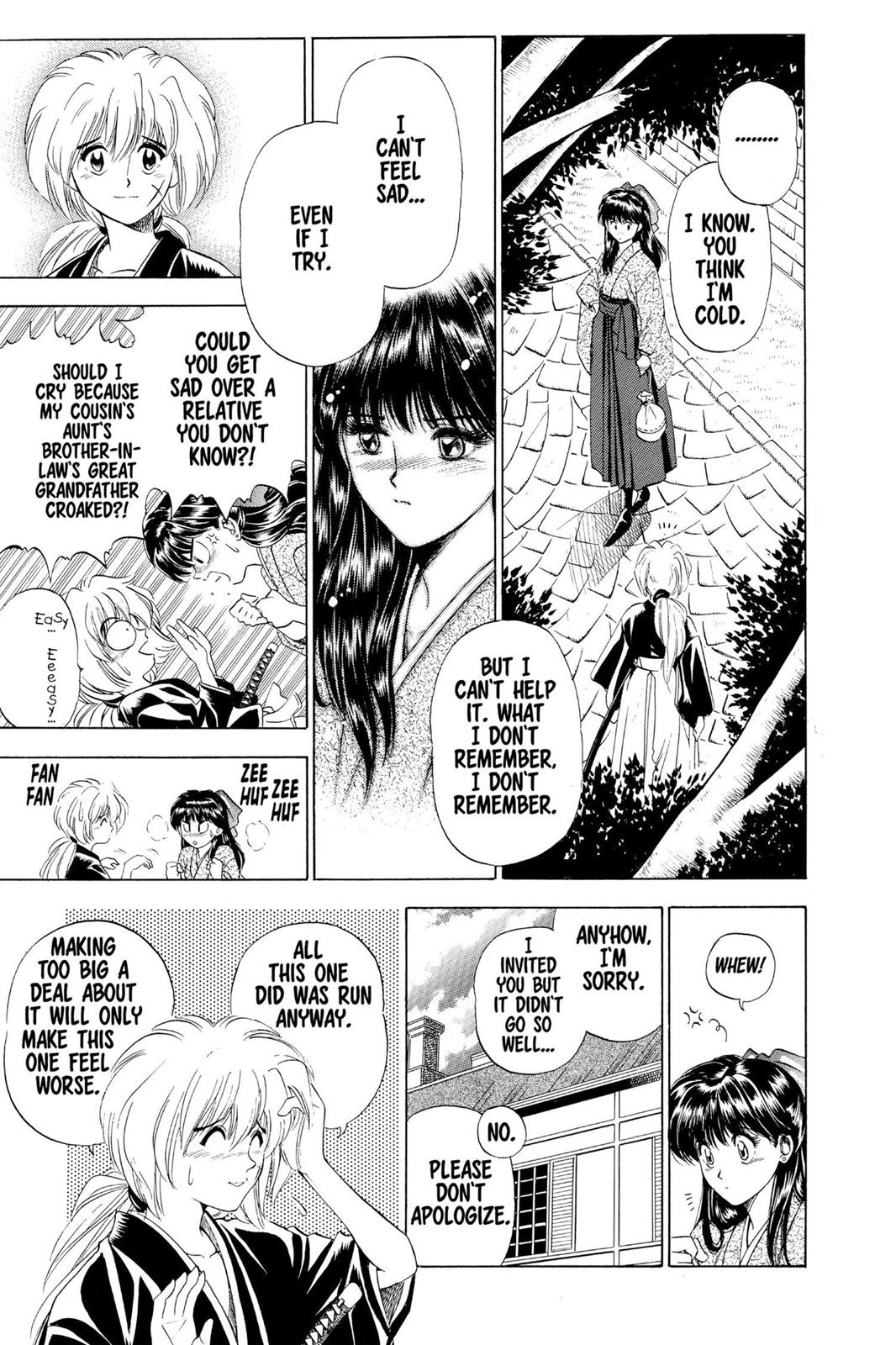 Read Rurouni Kenshin Manga Online