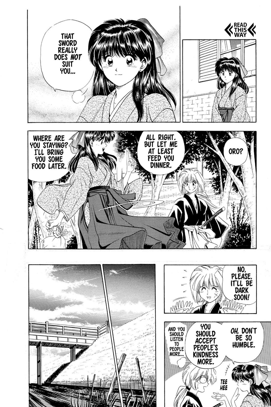 Read Rurouni Kenshin Manga Online