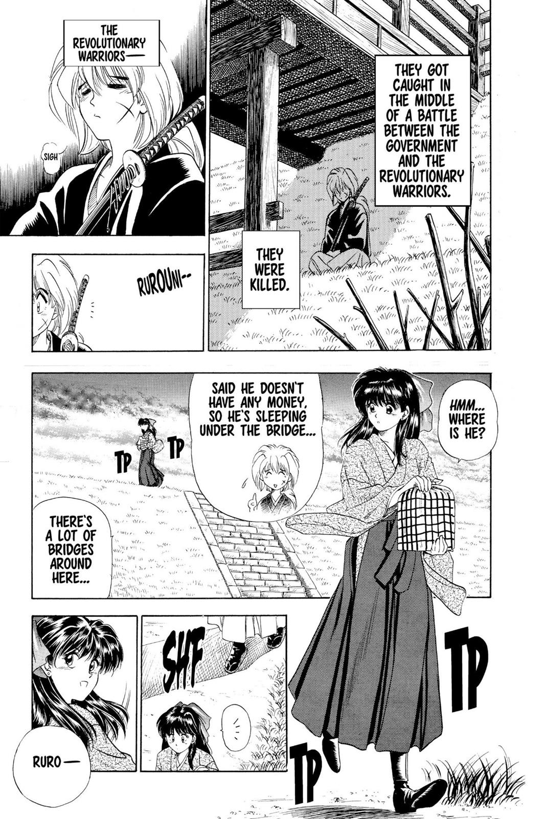 Read Rurouni Kenshin Manga Online