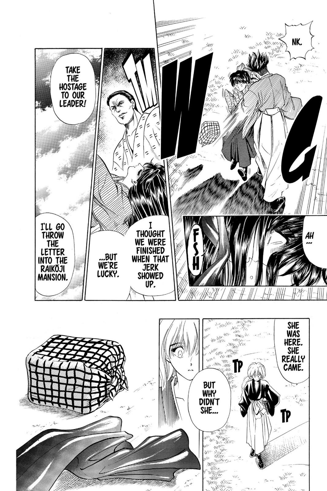 Read Rurouni Kenshin Manga Online