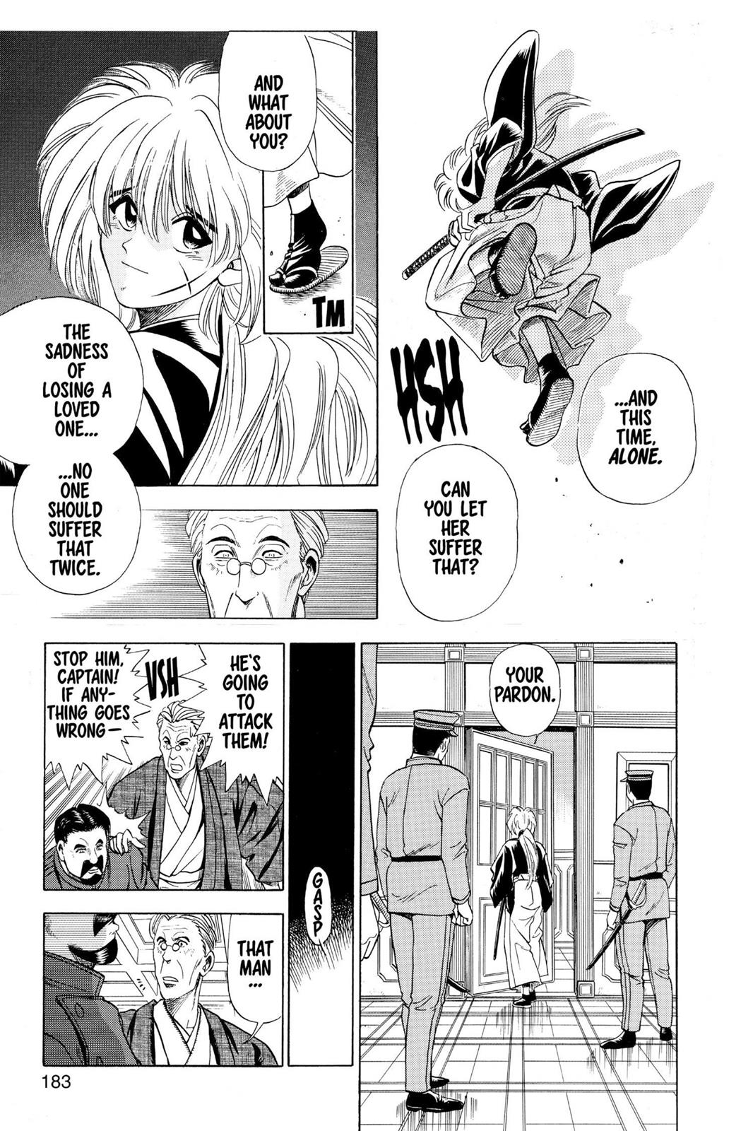 Read Rurouni Kenshin Manga Online