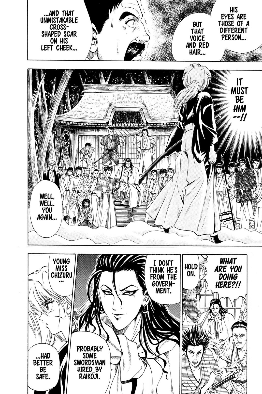 Read Rurouni Kenshin Manga Online