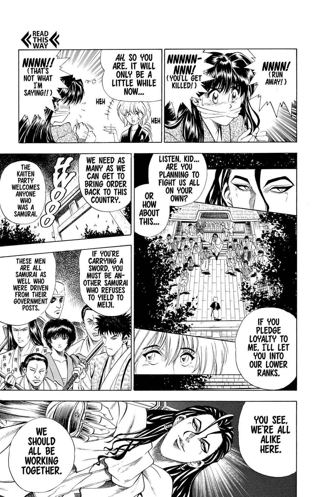 Read Rurouni Kenshin Manga Online