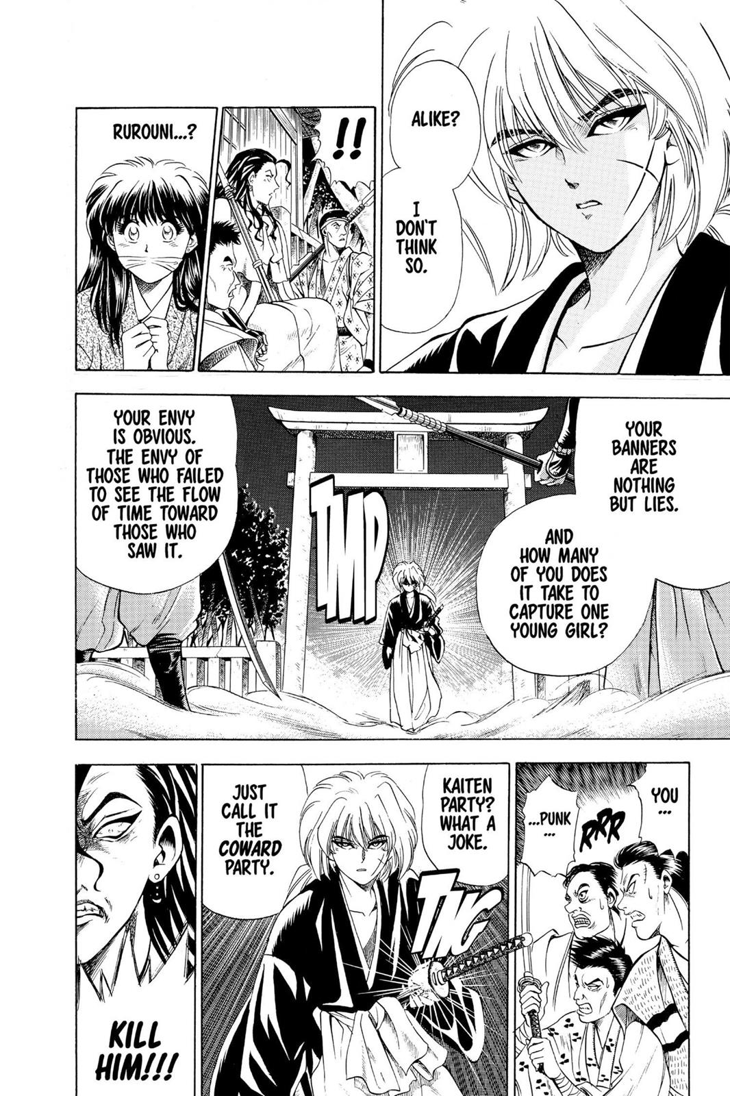 Read Rurouni Kenshin Manga Online