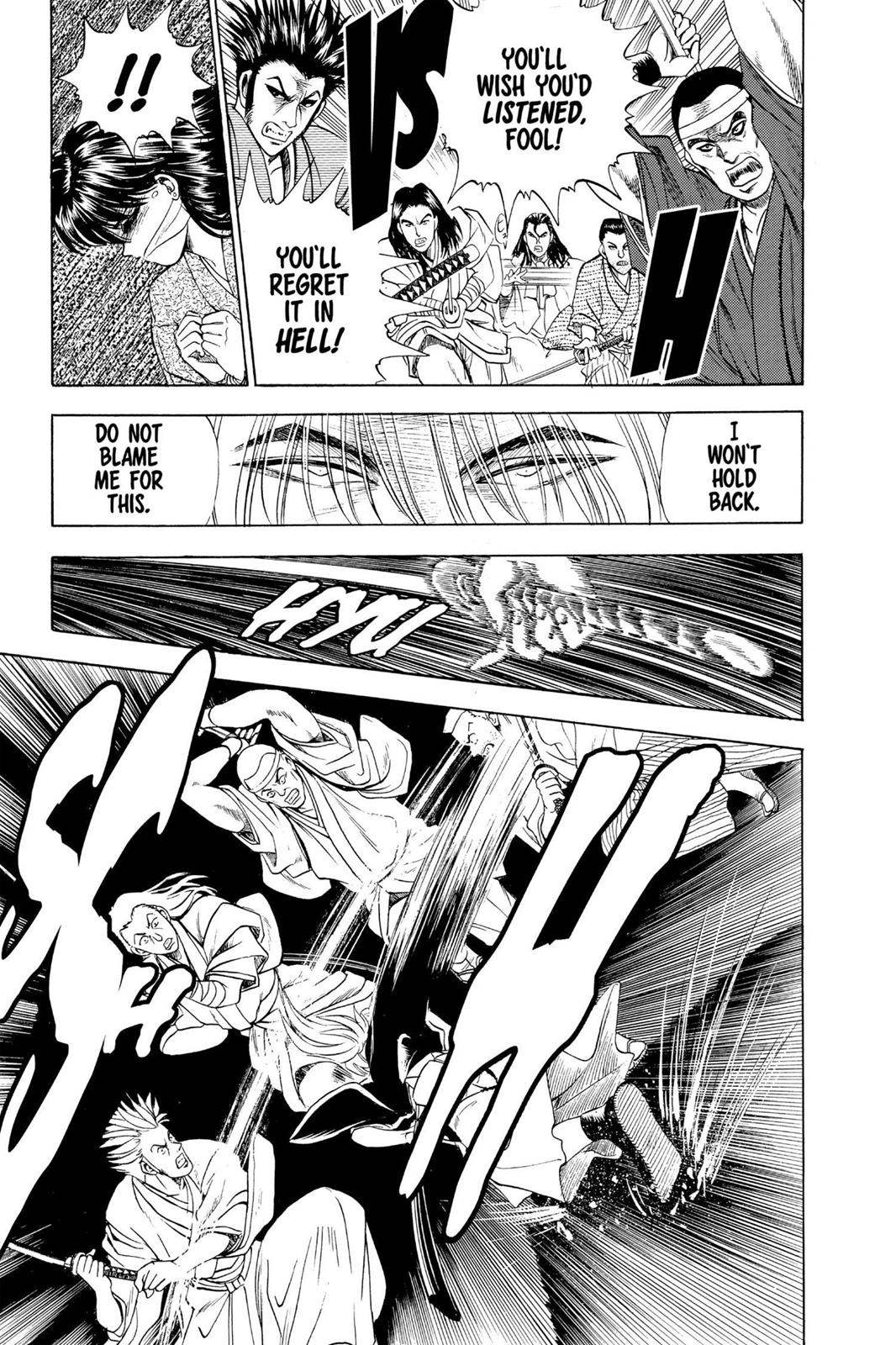 Read Rurouni Kenshin Manga Online