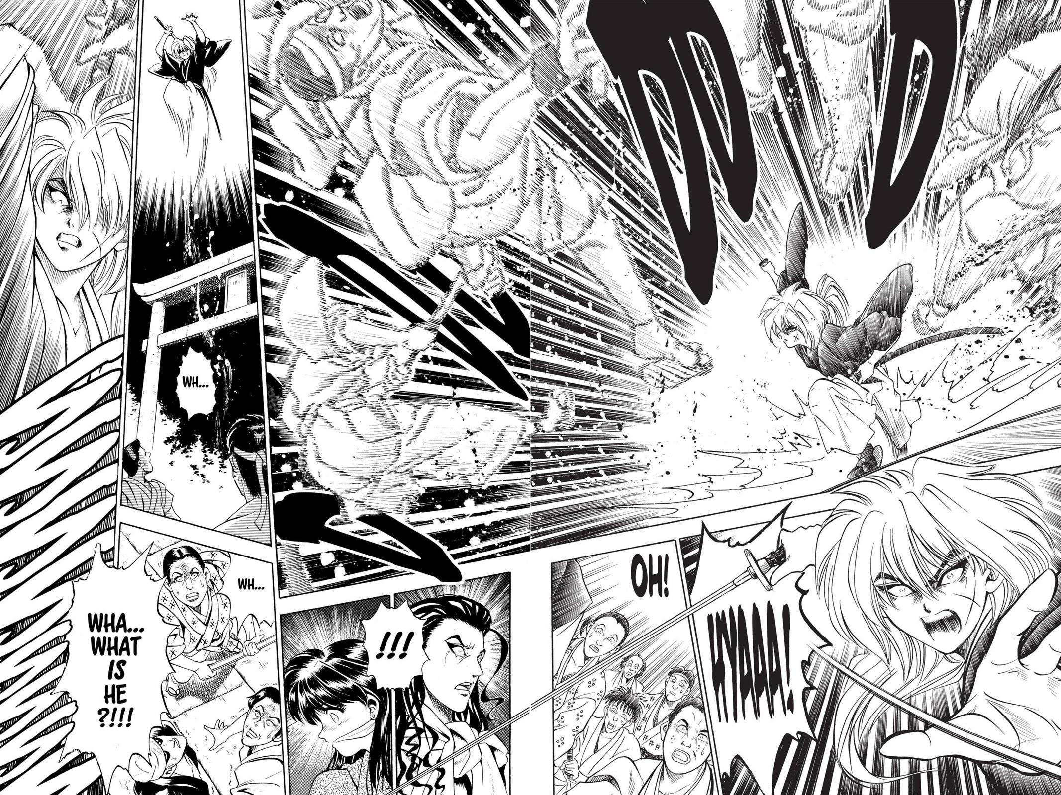 Read Rurouni Kenshin Manga Online