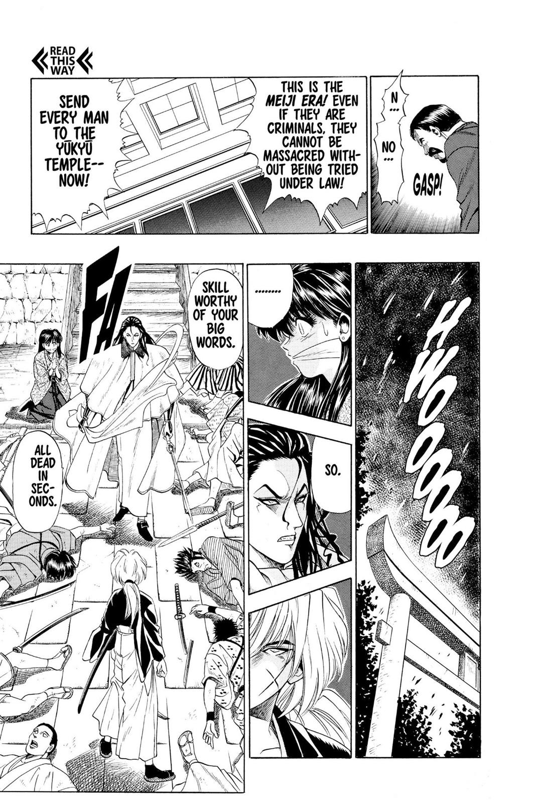 Read Rurouni Kenshin Manga Online