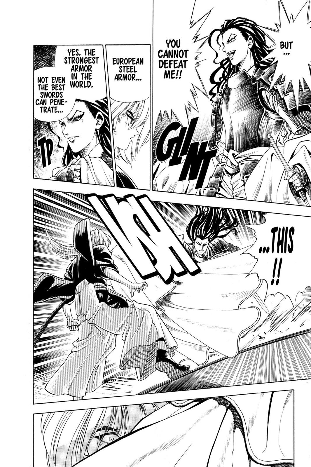 Read Rurouni Kenshin Manga Online
