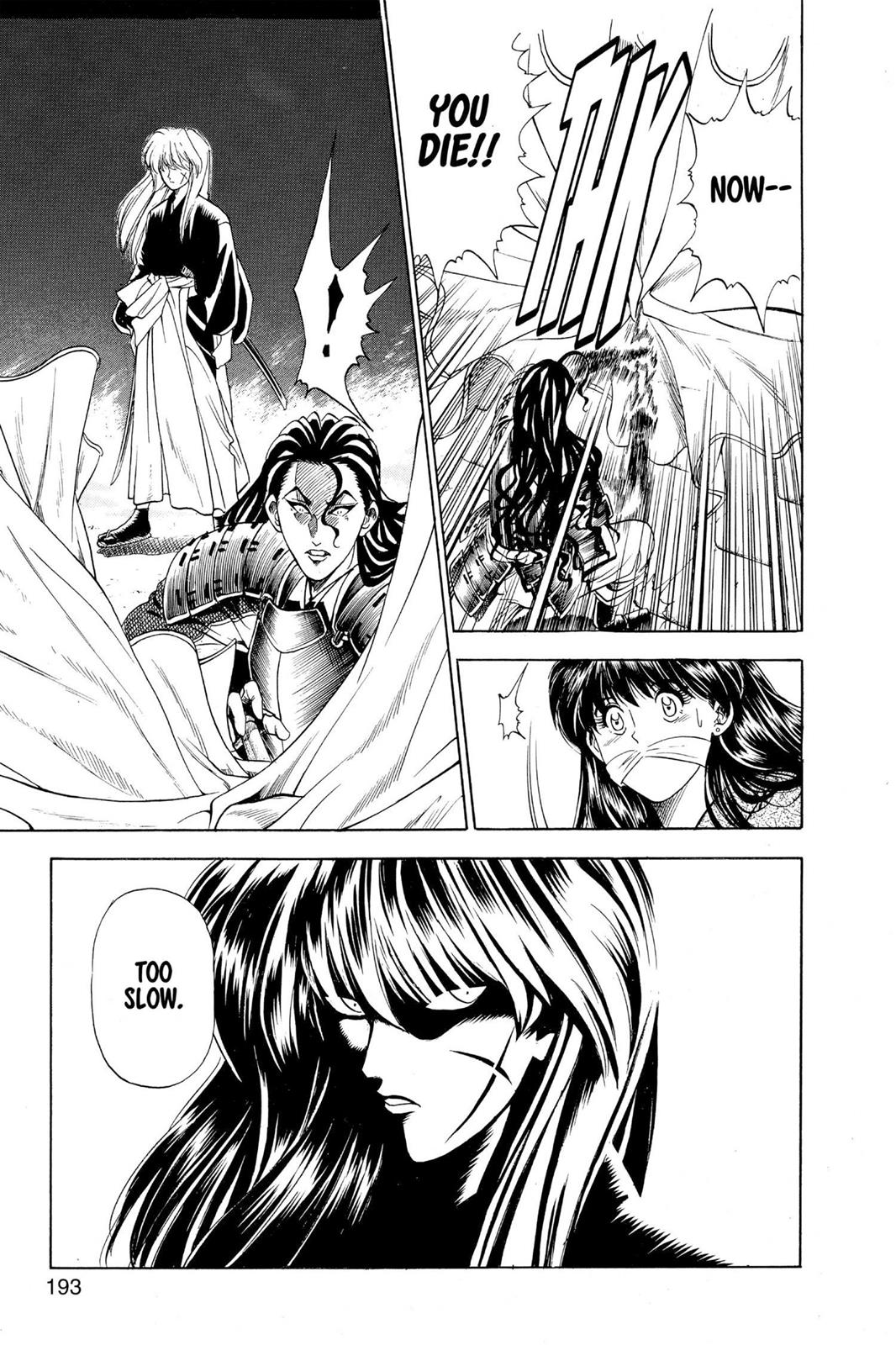 Read Rurouni Kenshin Manga Online
