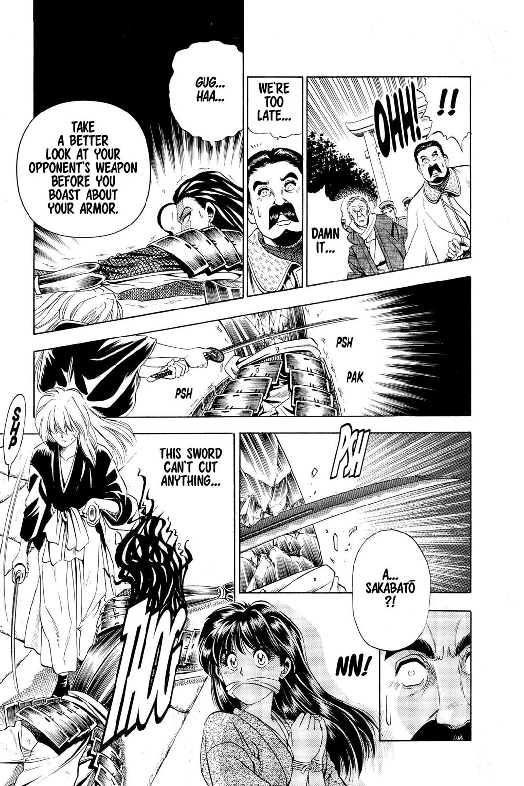 Read Rurouni Kenshin Manga Online