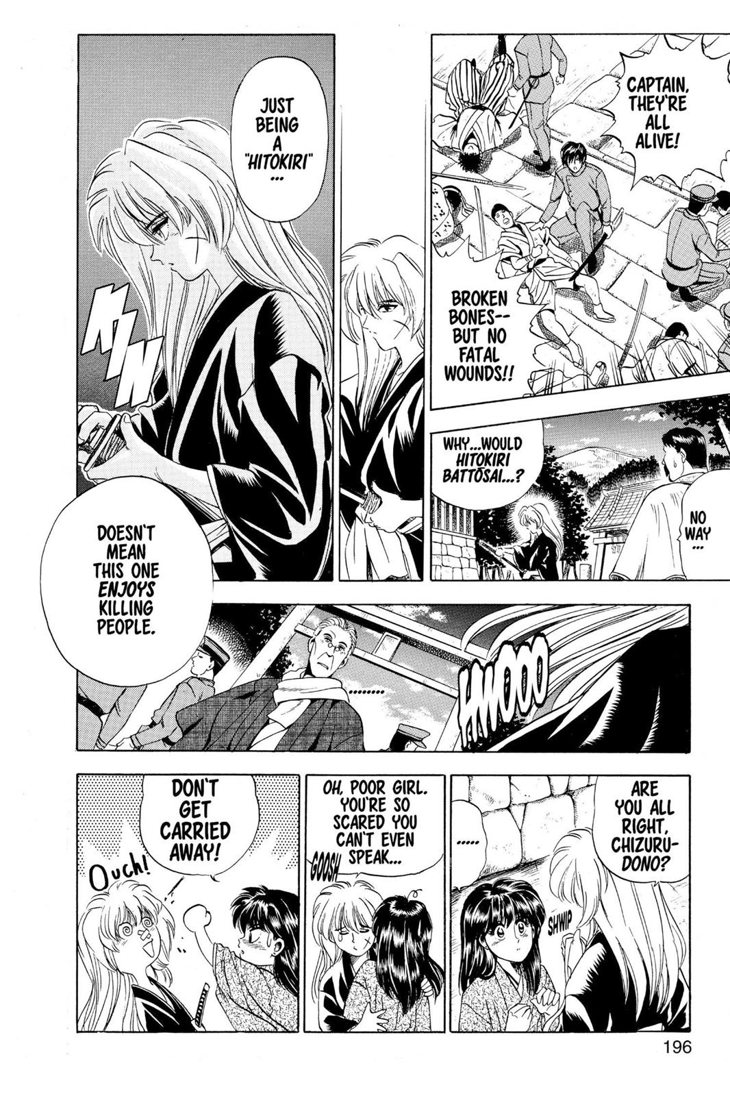 Read Rurouni Kenshin Manga Online