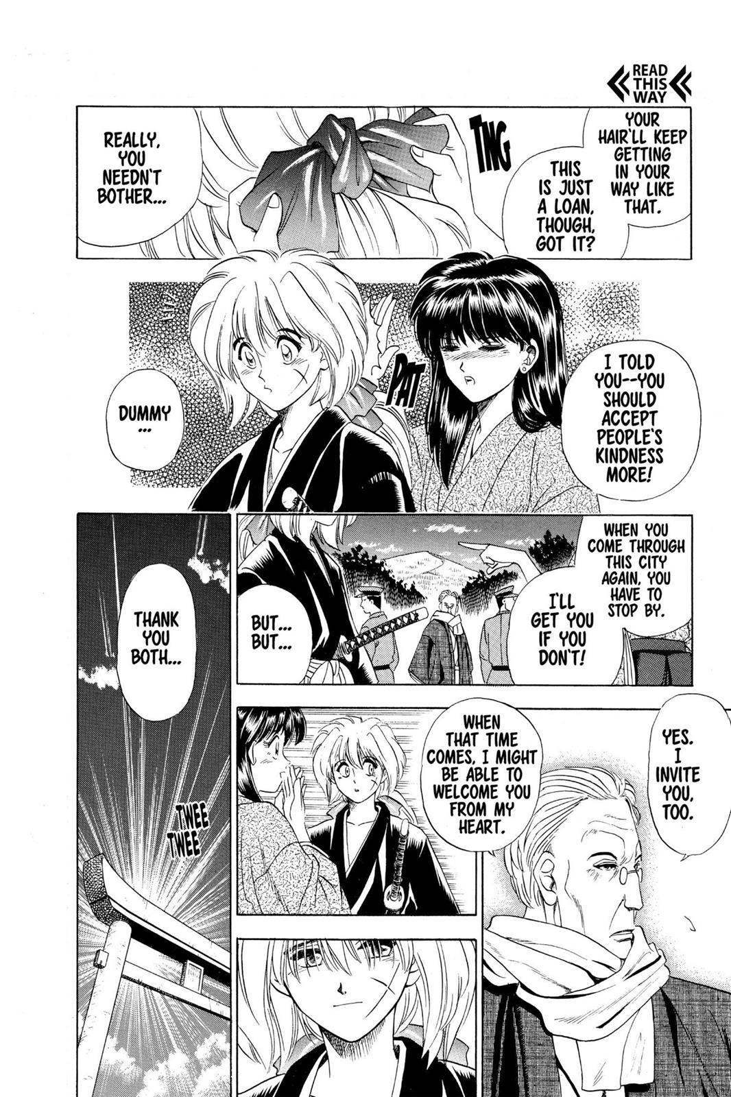 Read Rurouni Kenshin Manga Online