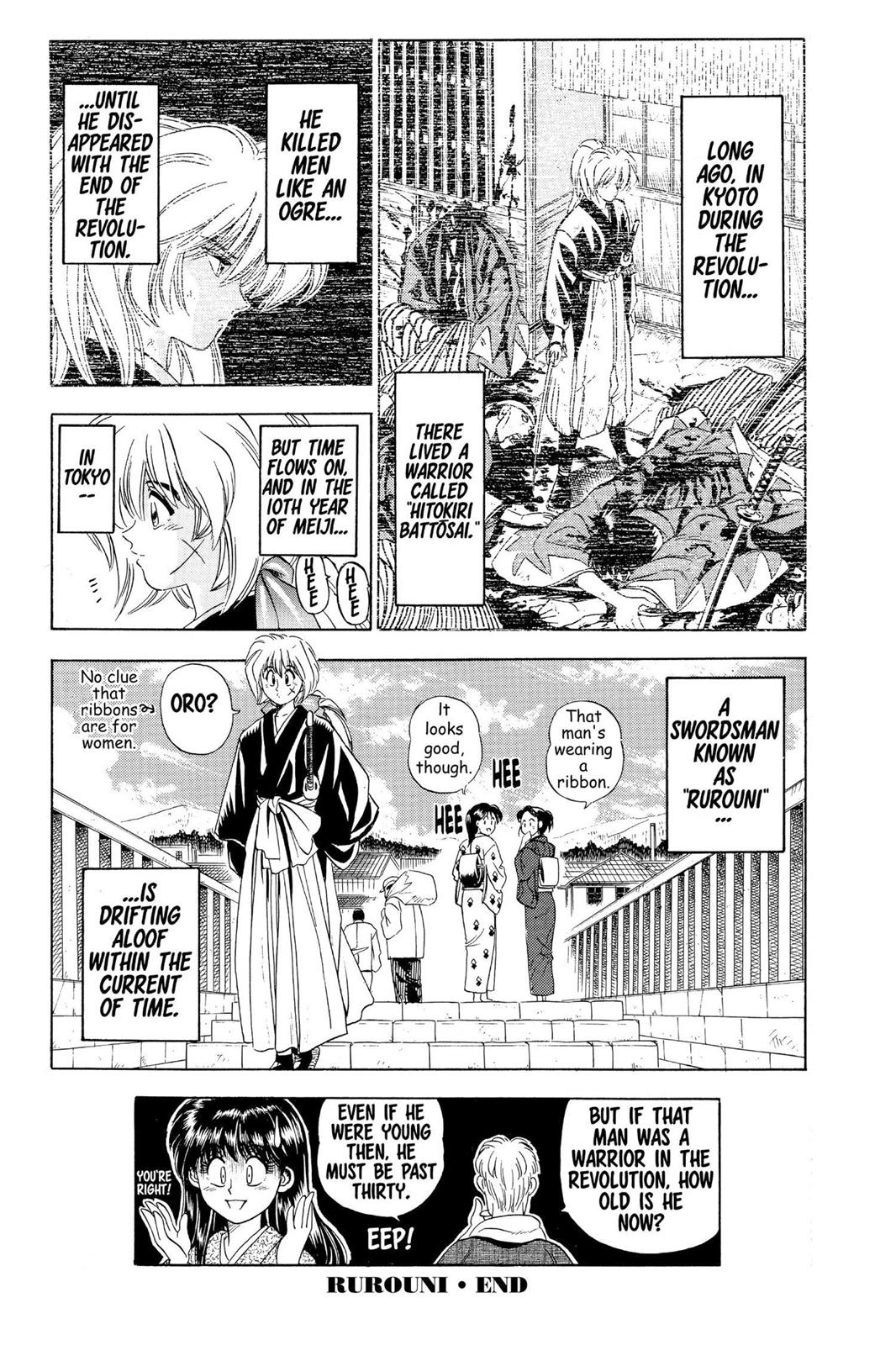Read Rurouni Kenshin Manga Online