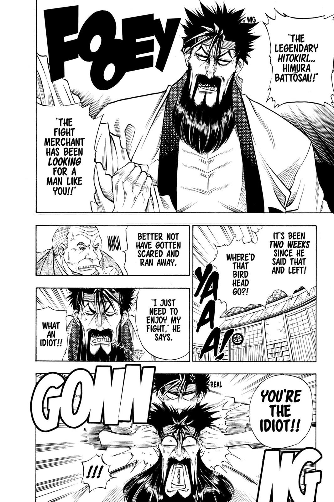 Read Rurouni Kenshin Manga Online