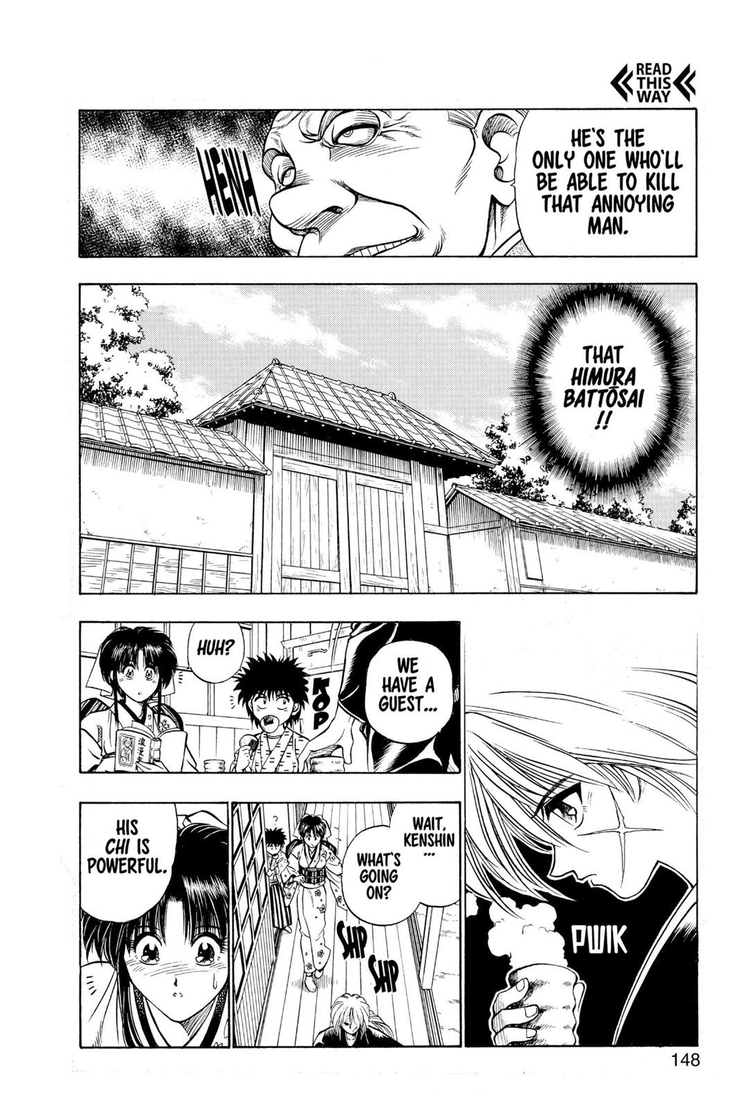 Read Rurouni Kenshin Manga Online