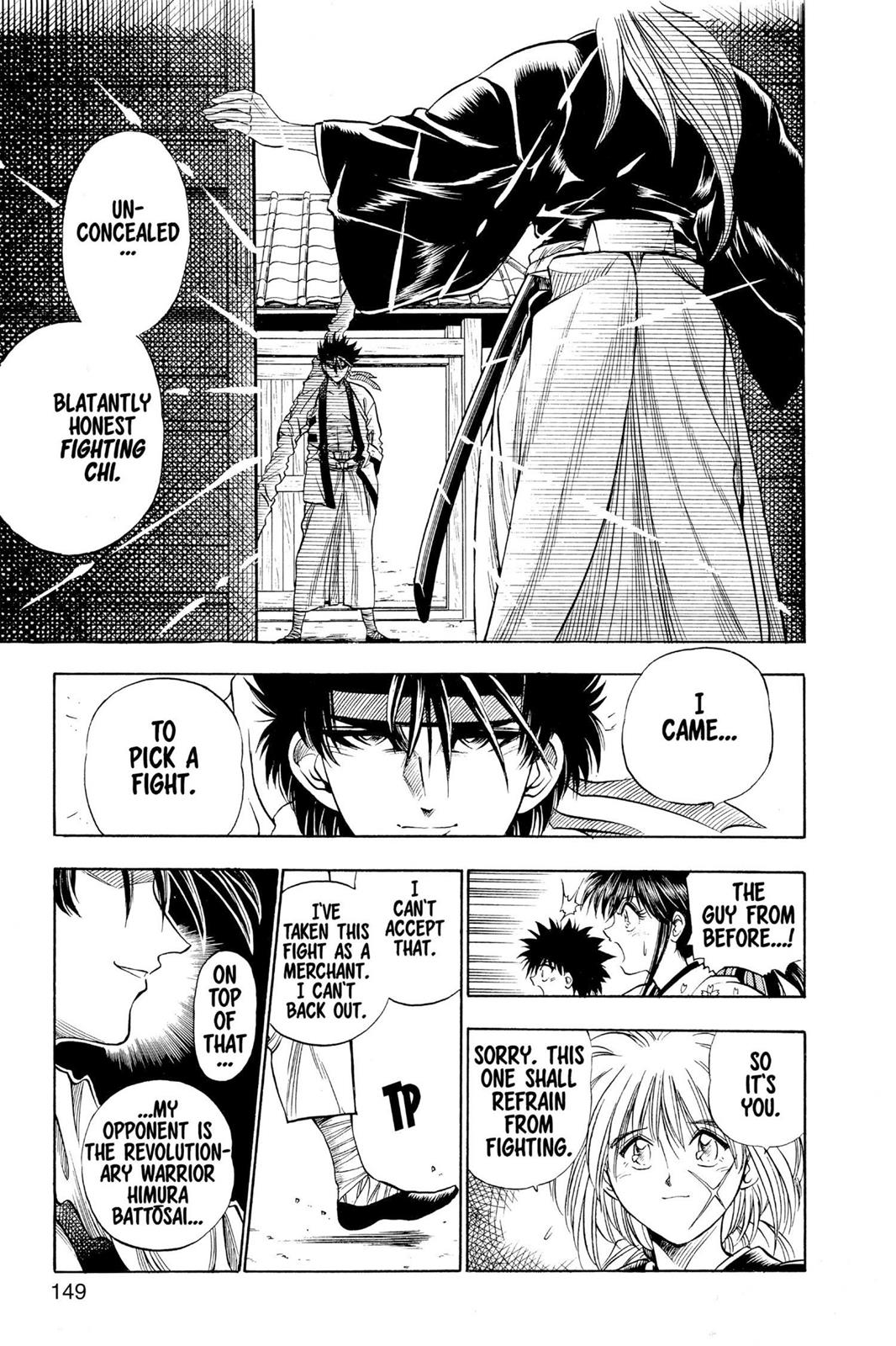 Read Rurouni Kenshin Manga Online