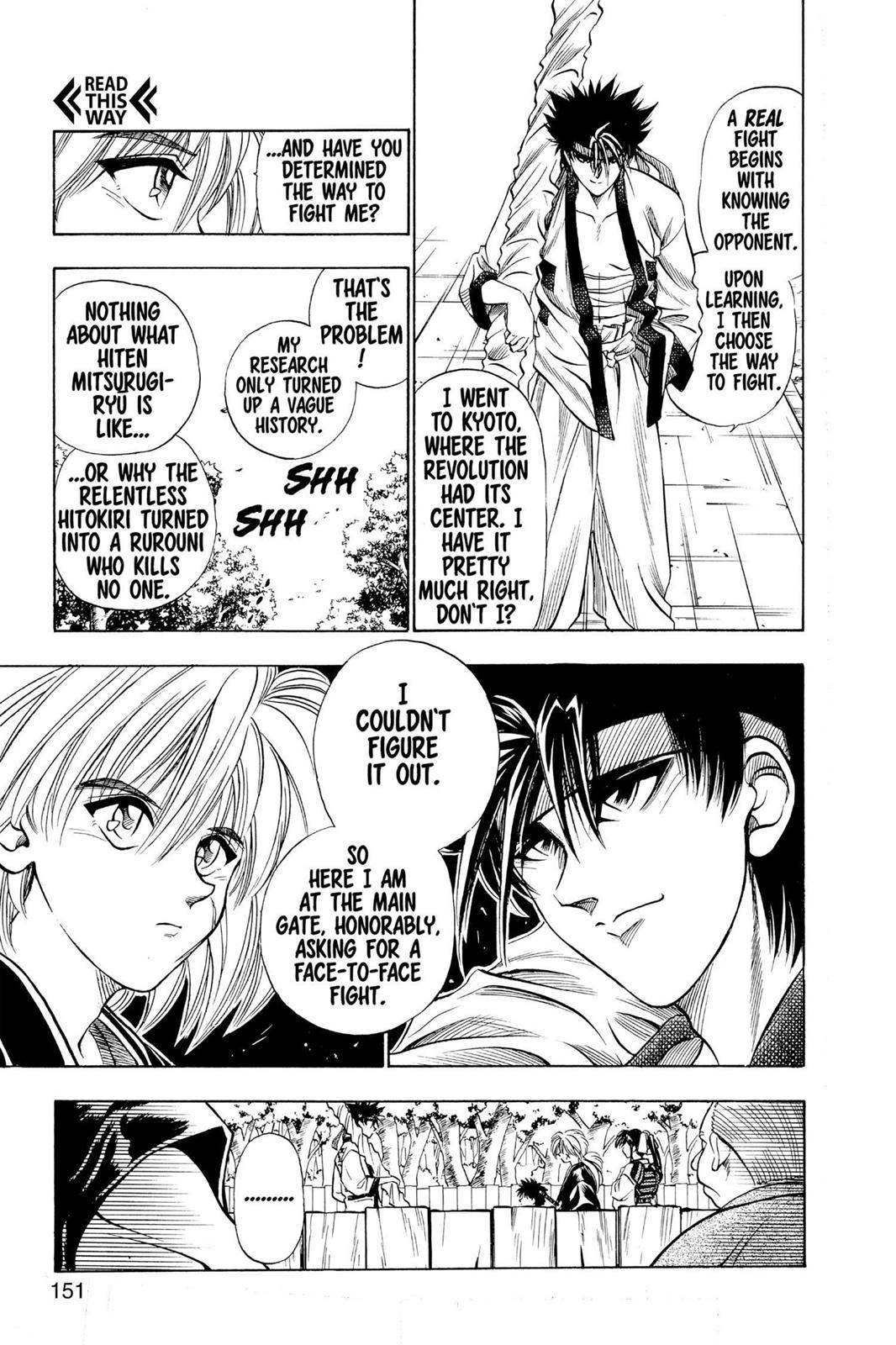 Read Rurouni Kenshin Manga Online