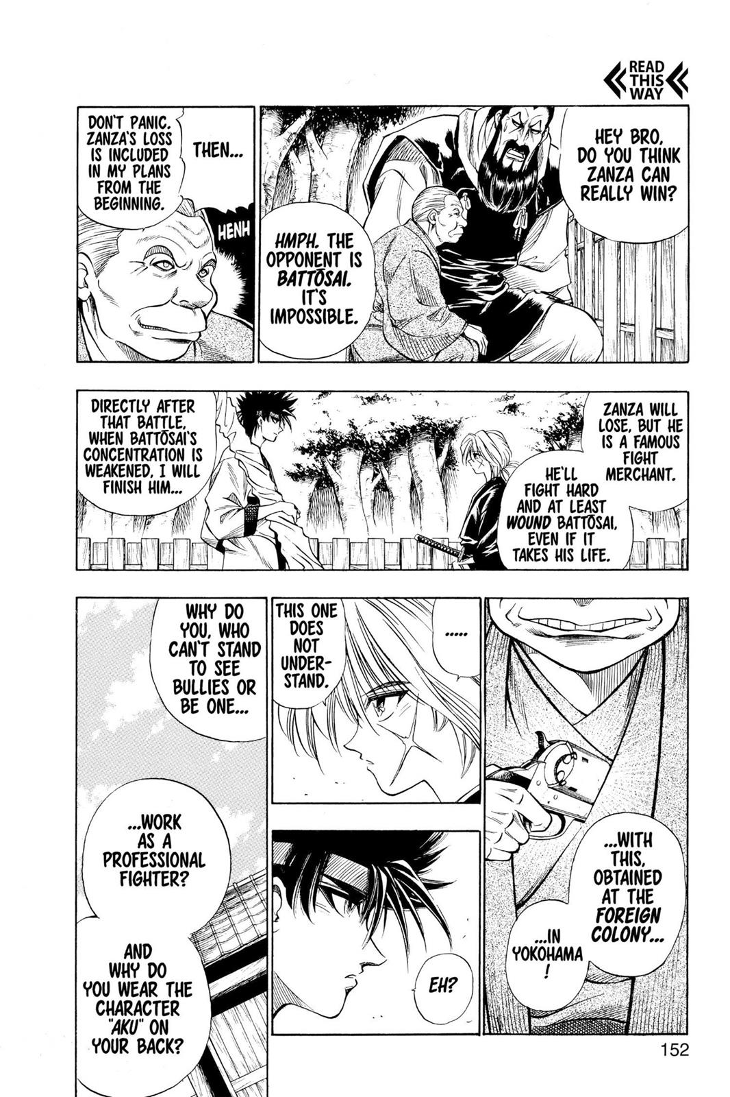 Read Rurouni Kenshin Manga Online