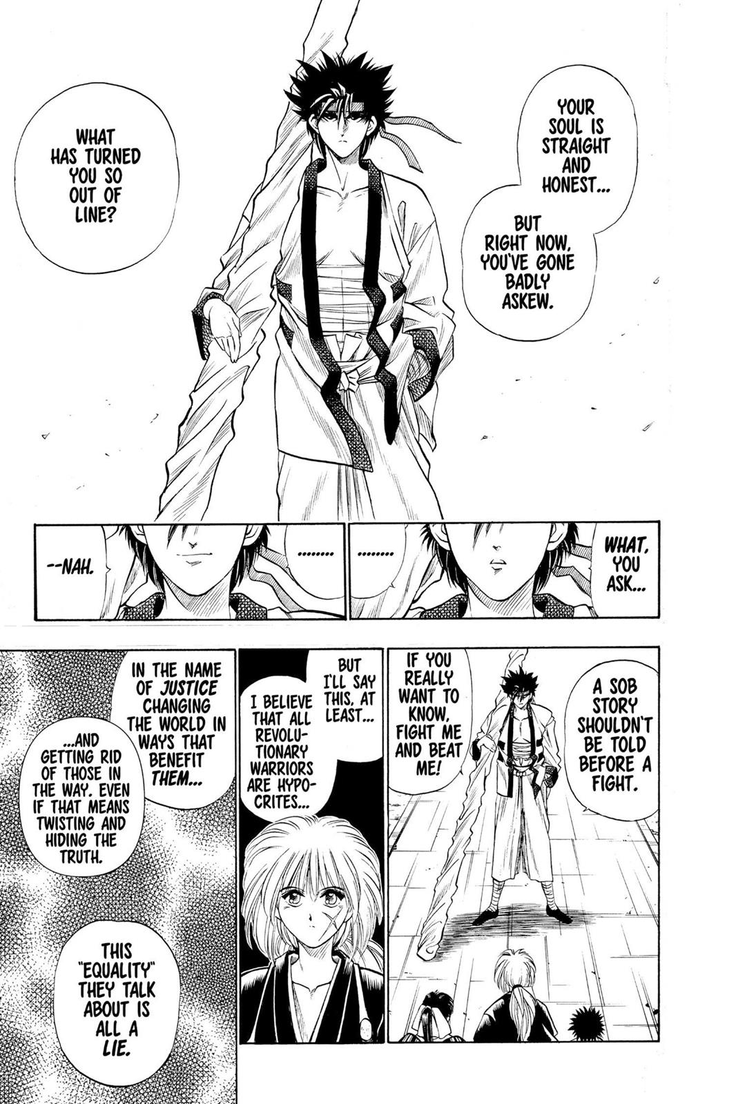 Read Rurouni Kenshin Manga Online