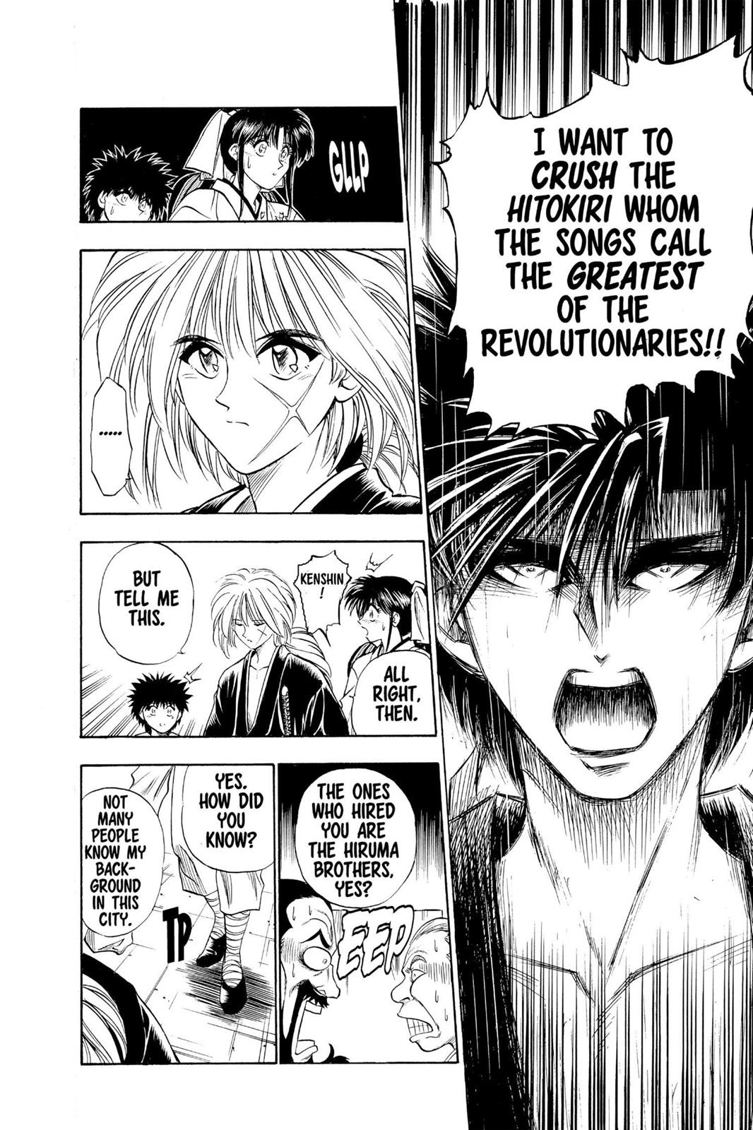 Read Rurouni Kenshin Manga Online