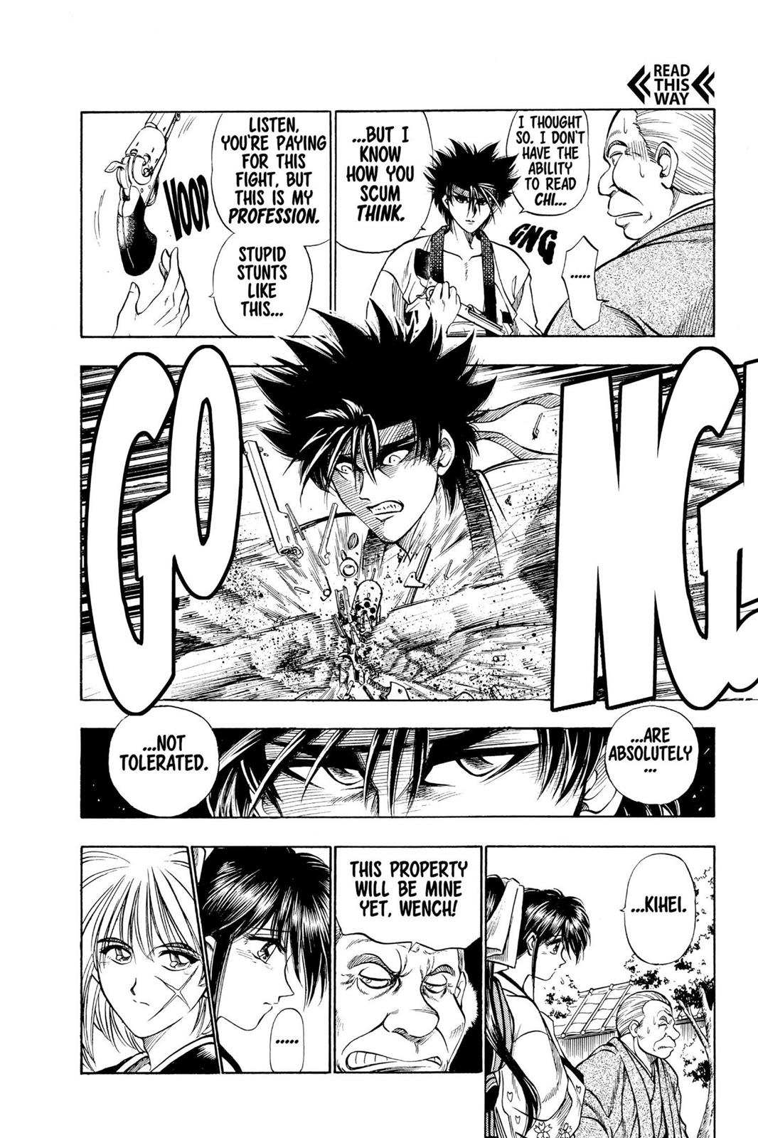 Read Rurouni Kenshin Manga Online