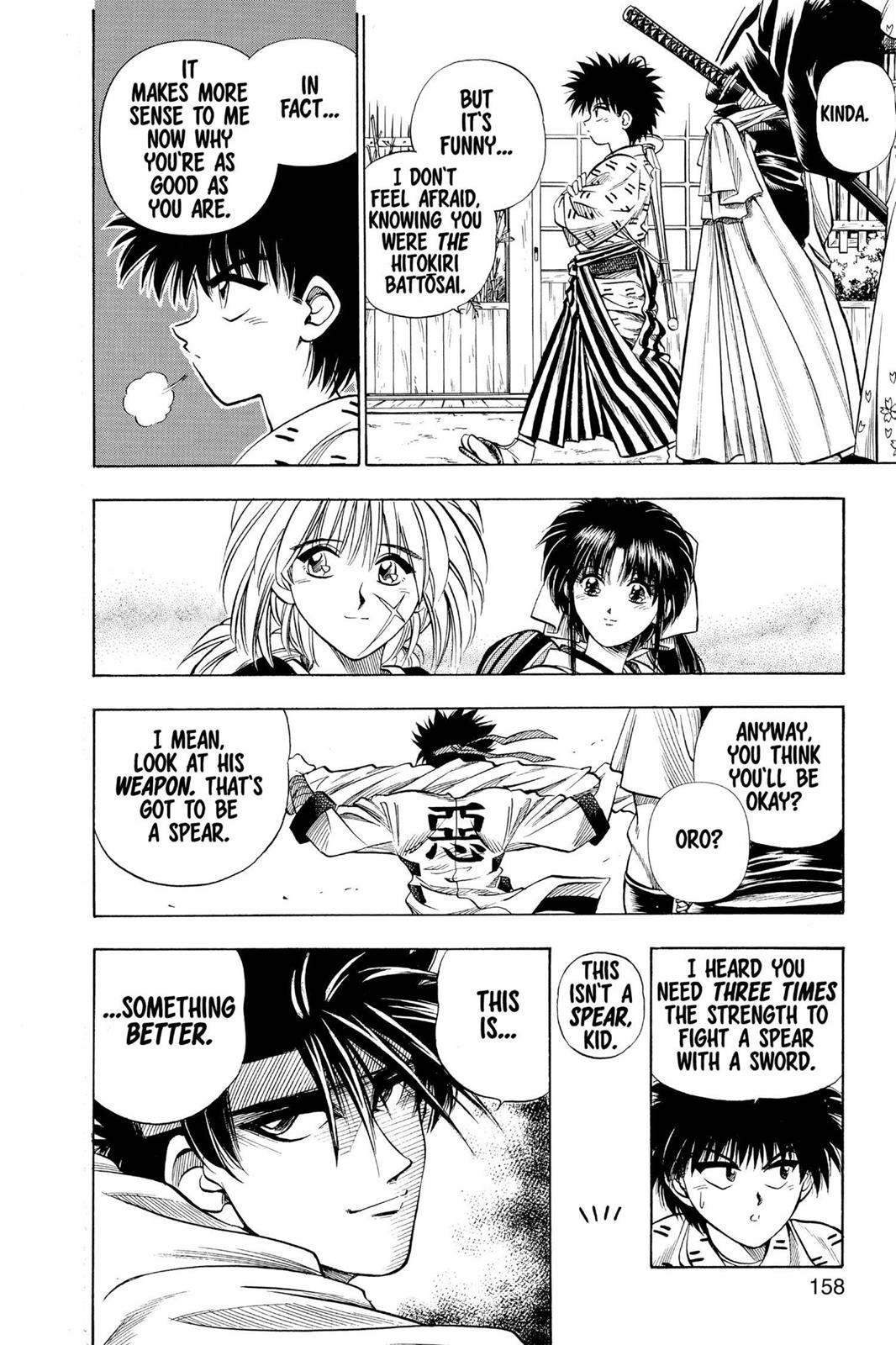 Read Rurouni Kenshin Manga Online