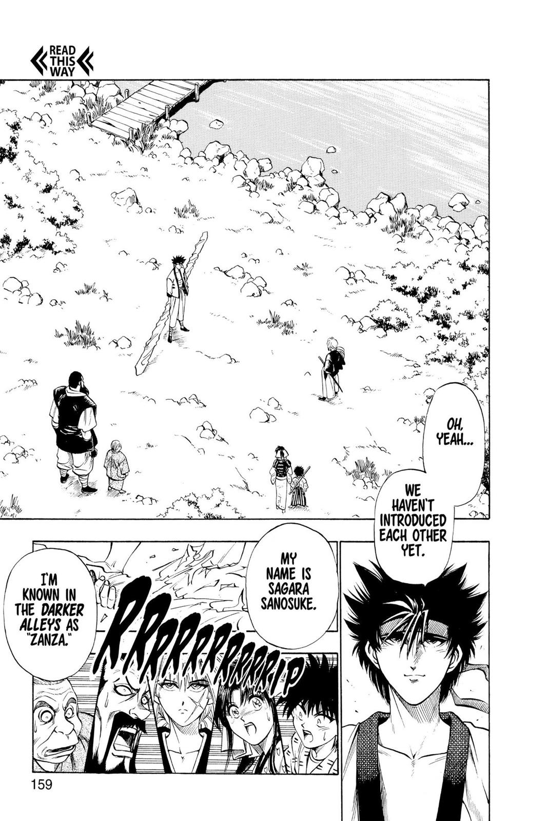 Read Rurouni Kenshin Manga Online