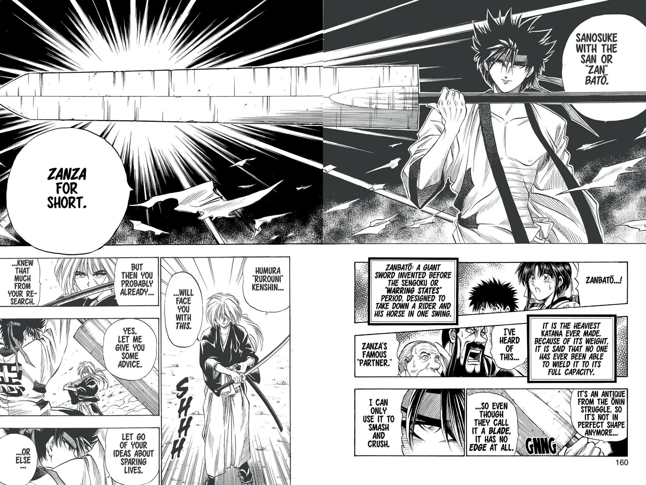 Read Rurouni Kenshin Manga Online