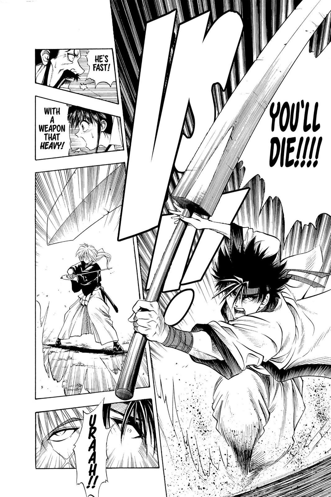 Read Rurouni Kenshin Manga Online