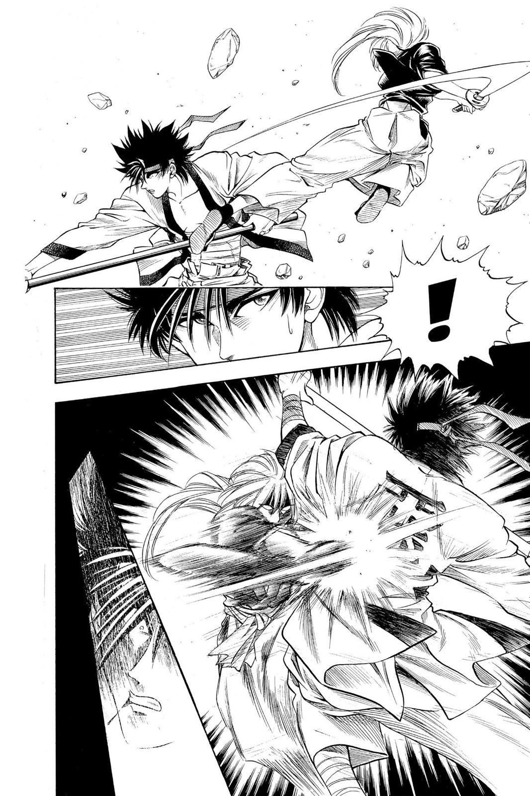 Read Rurouni Kenshin Manga Online