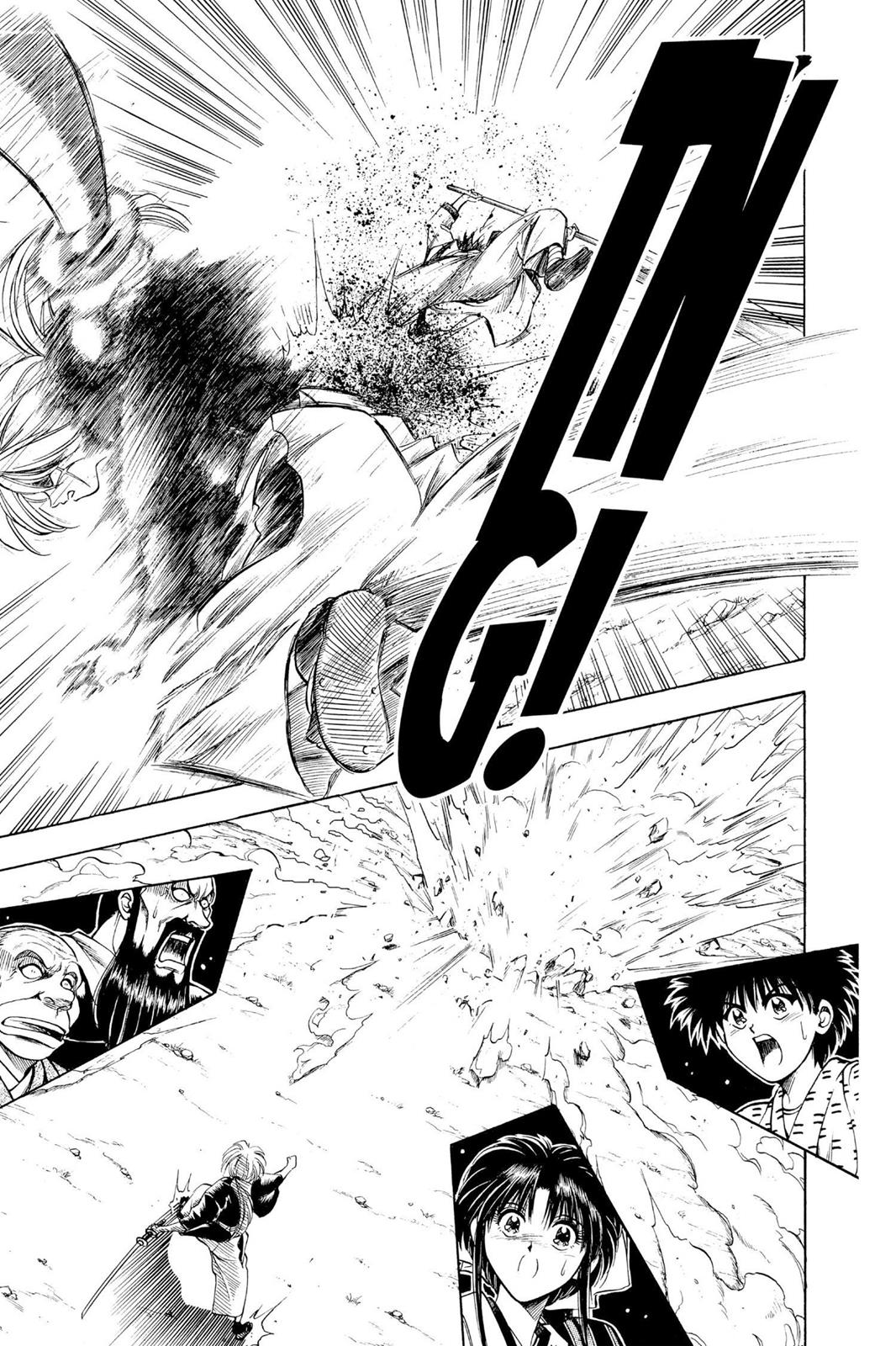 Read Rurouni Kenshin Manga Online