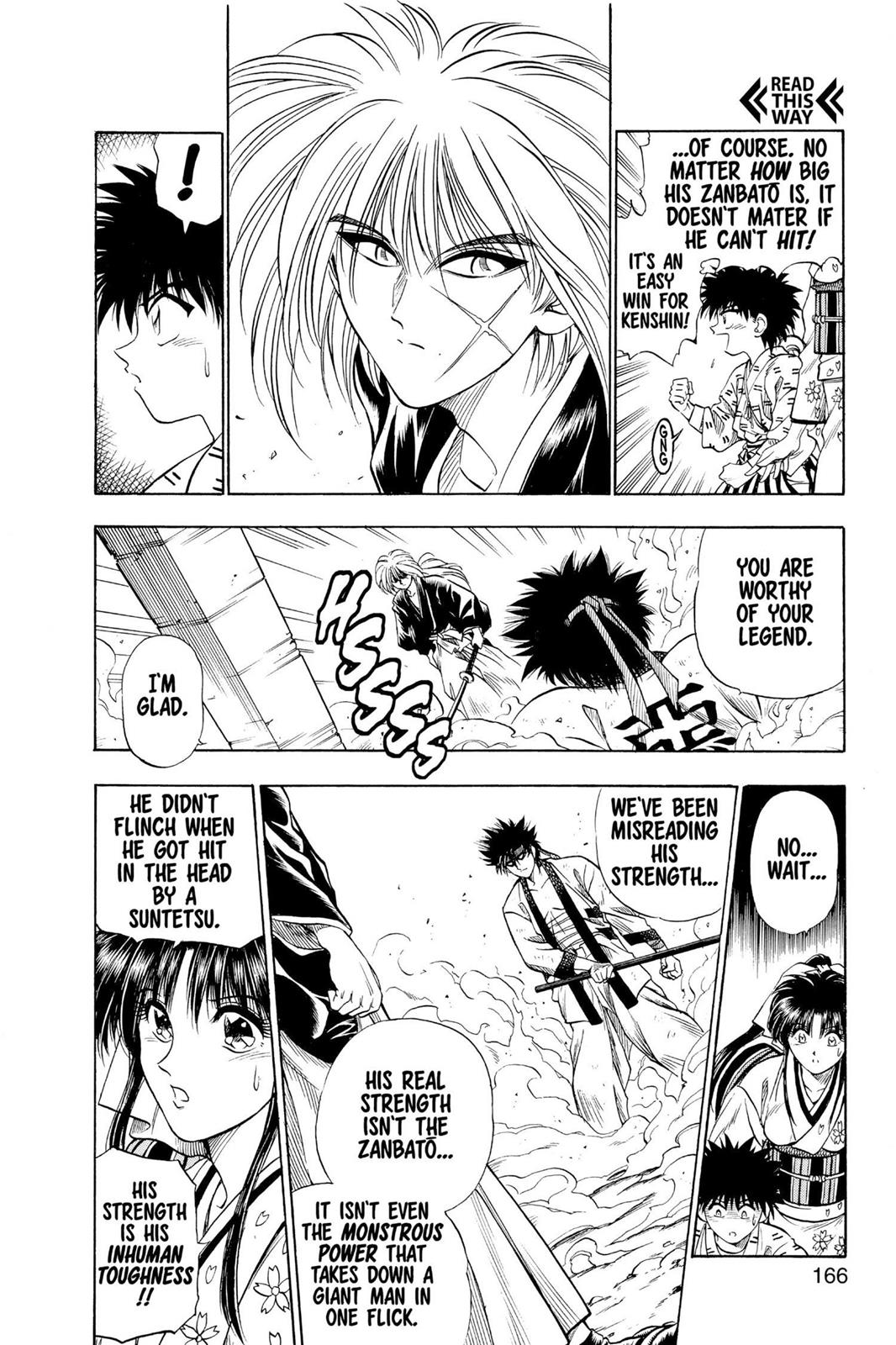 Read Rurouni Kenshin Manga Online