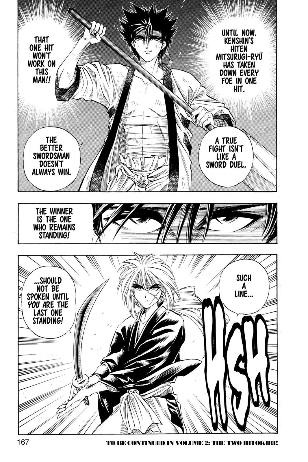 Read Rurouni Kenshin Manga Online