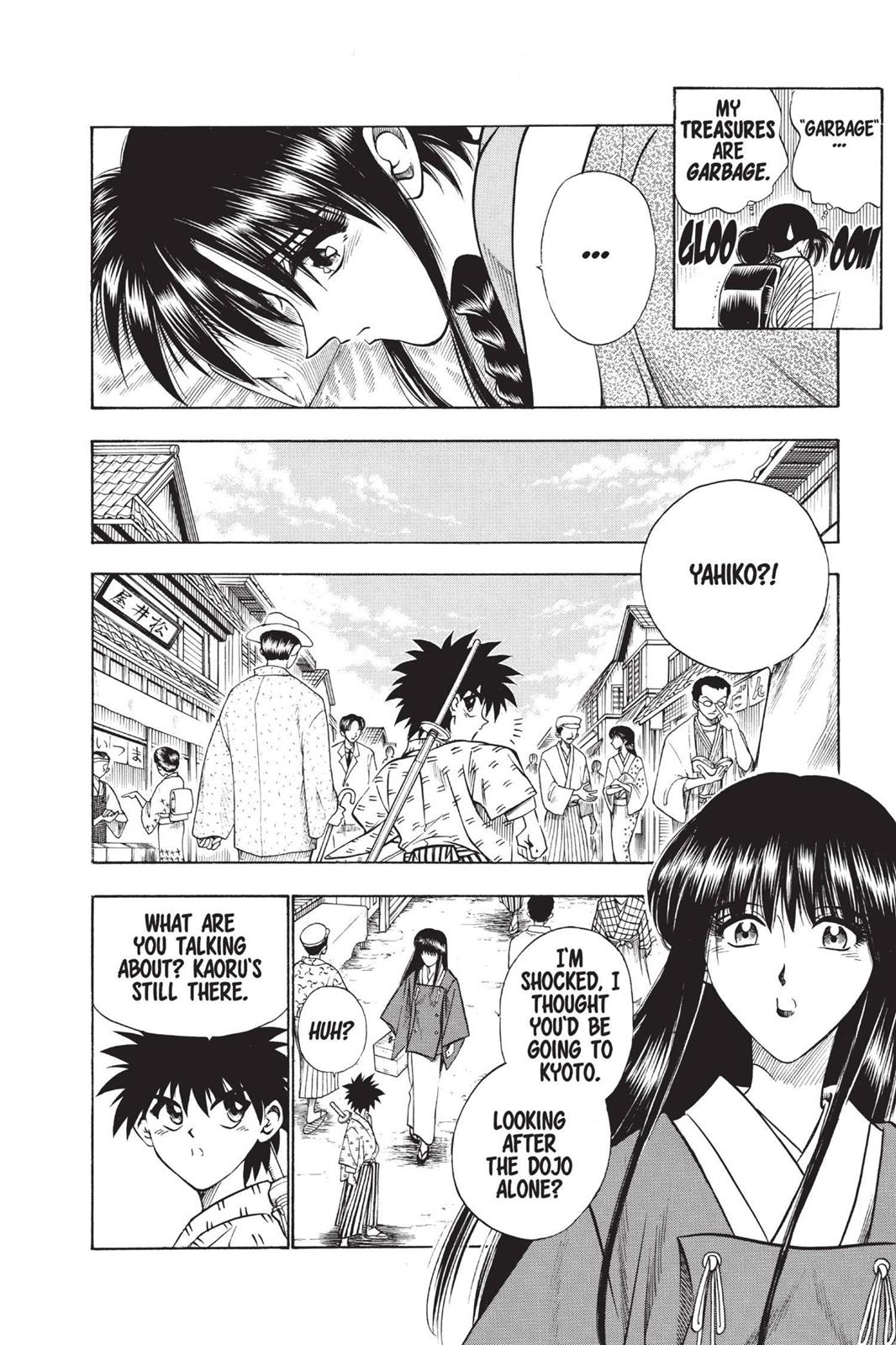Read Rurouni Kenshin Manga Online