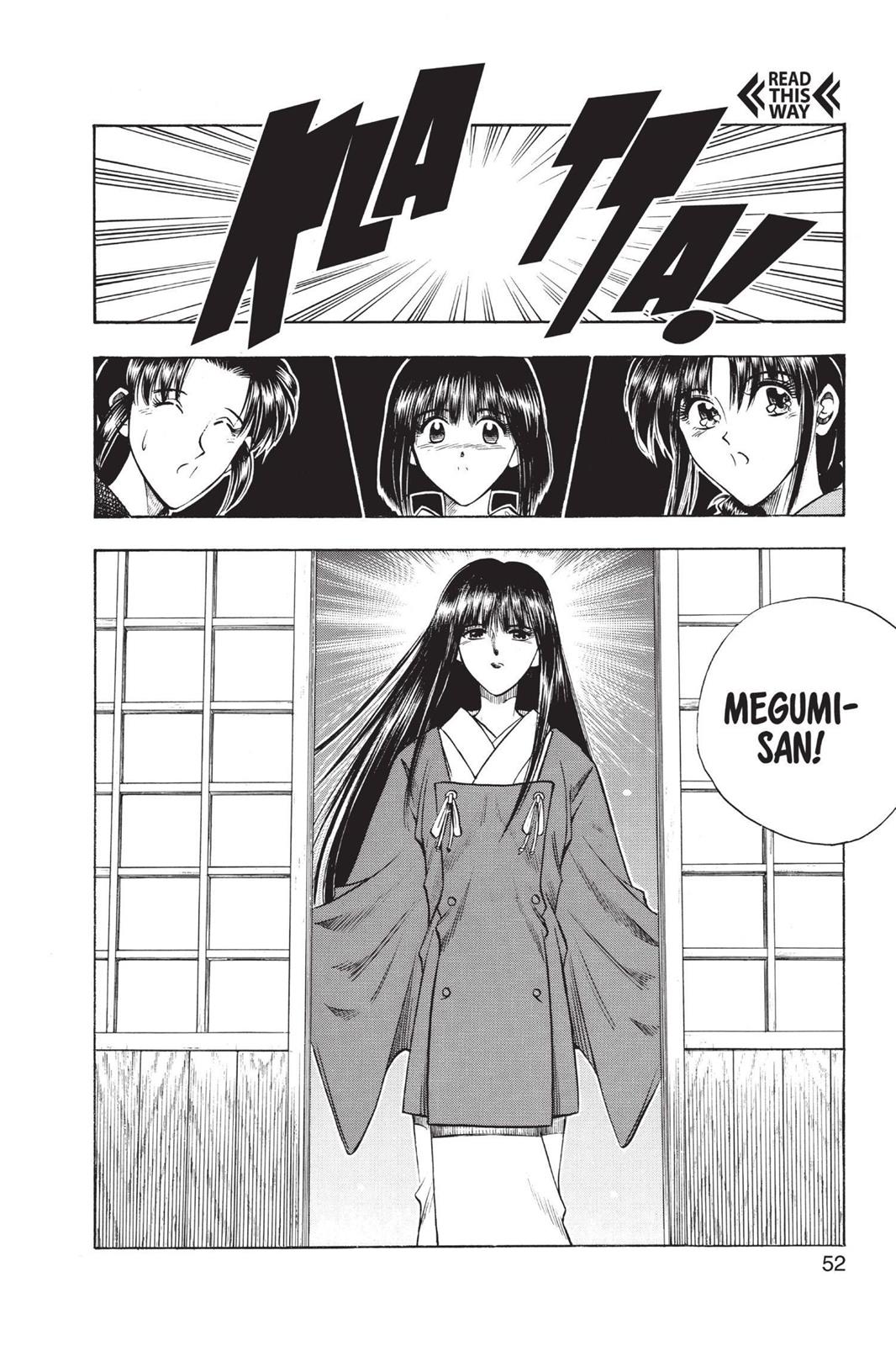 Read Rurouni Kenshin Manga Online