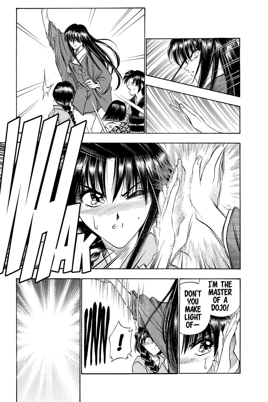 Read Rurouni Kenshin Manga Online