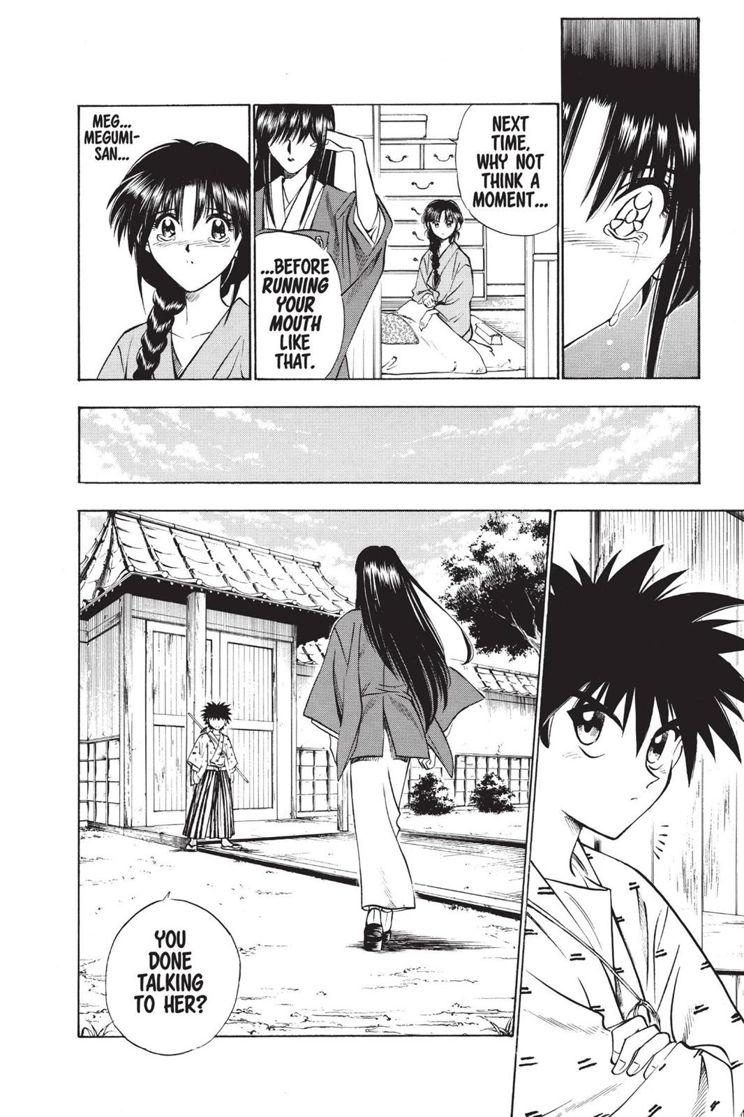 Read Rurouni Kenshin Manga Online