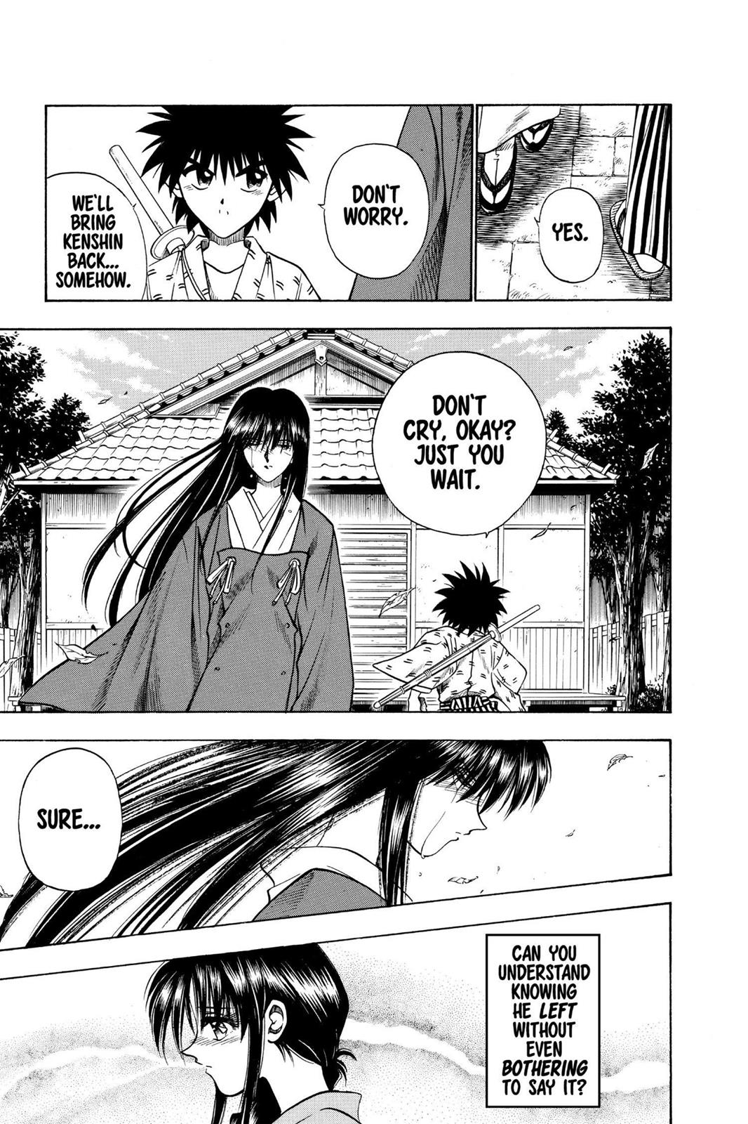 Read Rurouni Kenshin Manga Online