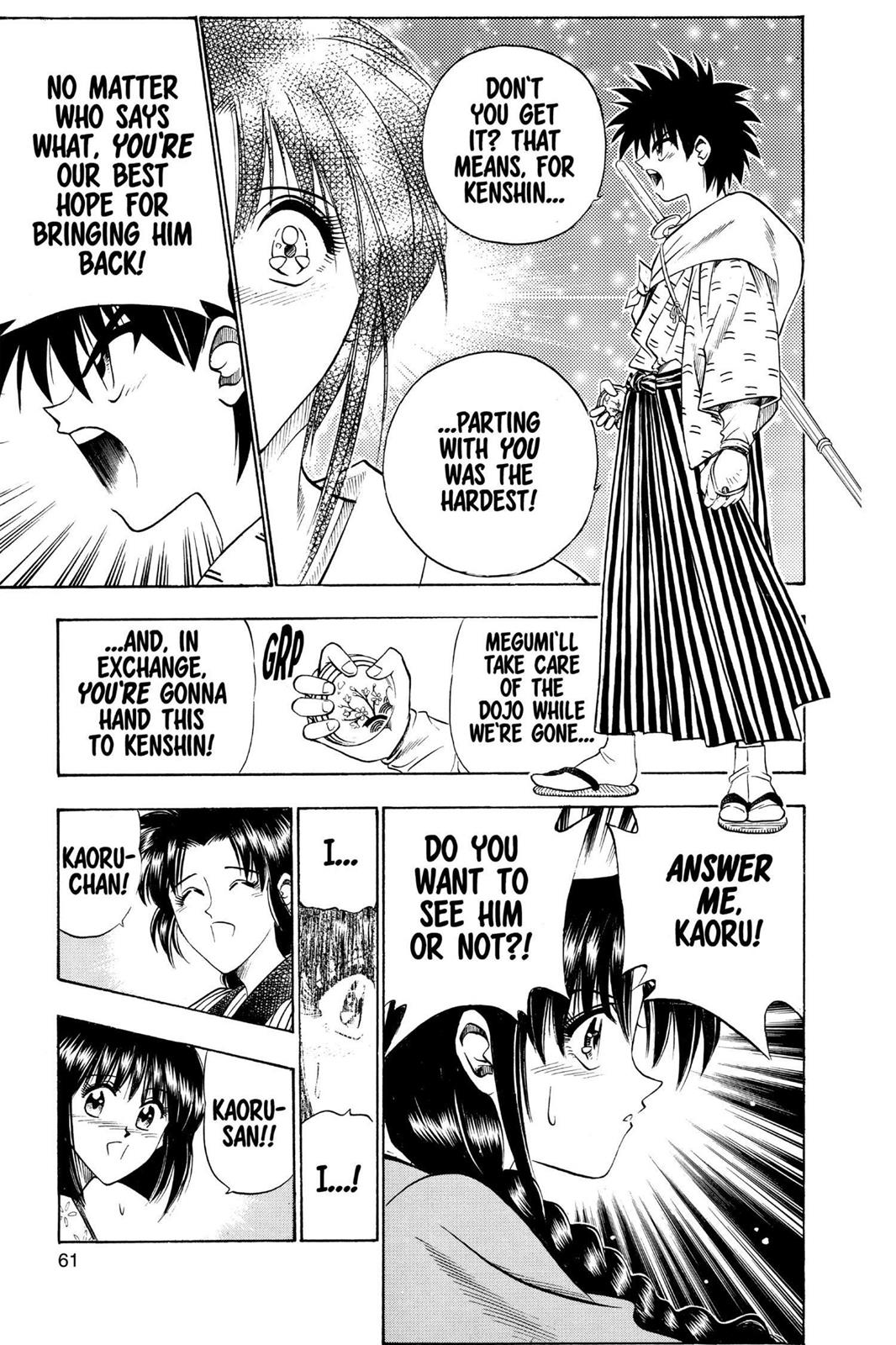 Read Rurouni Kenshin Manga Online