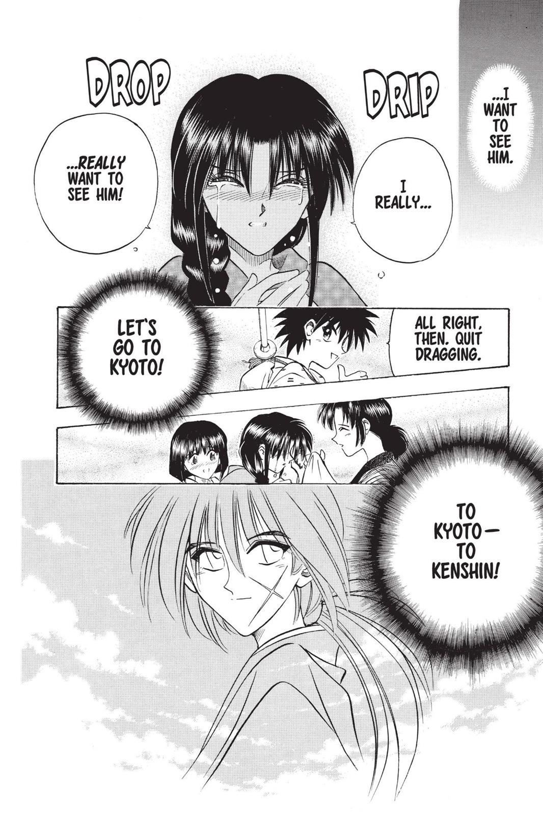 Read Rurouni Kenshin Manga Online