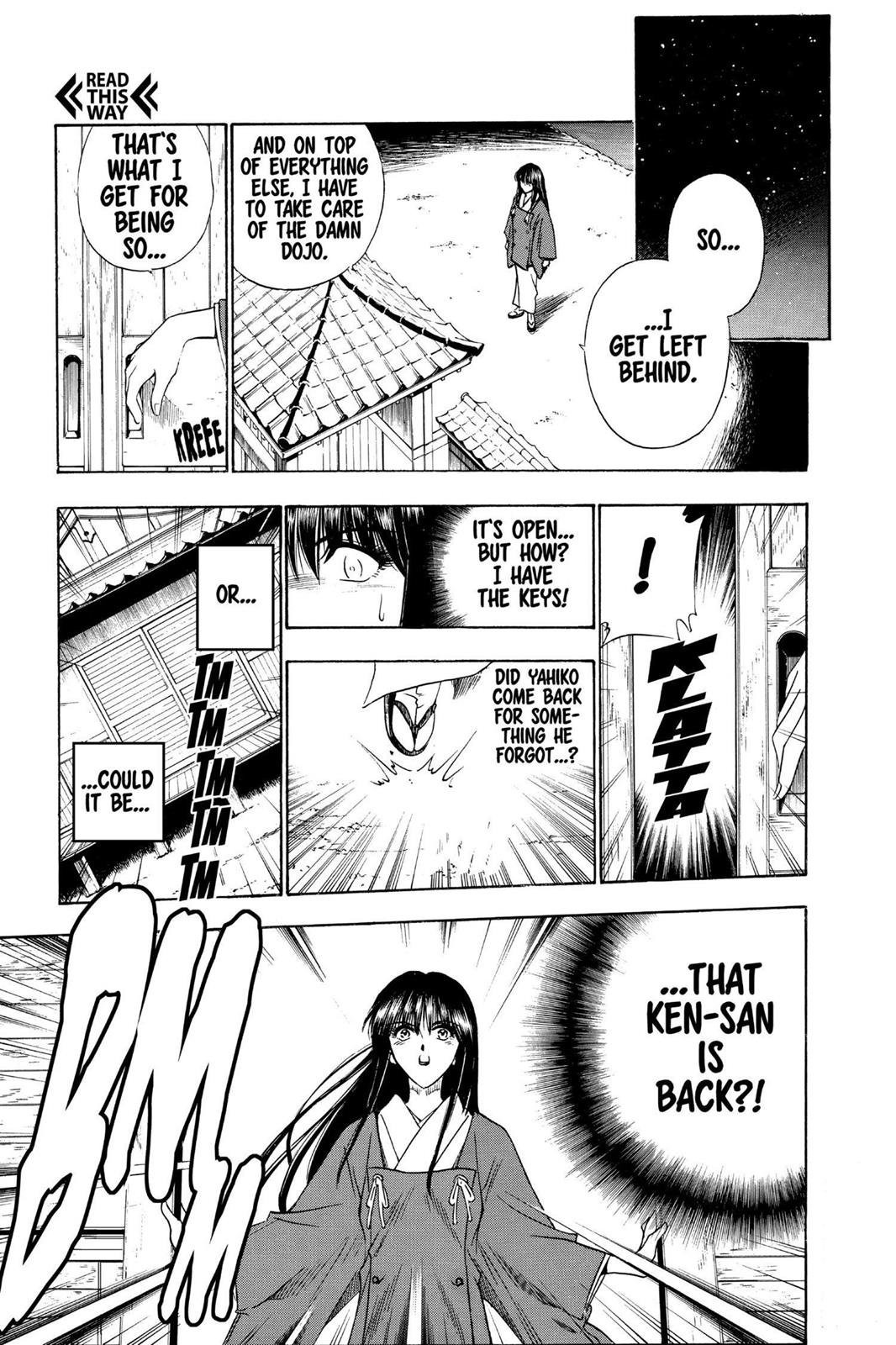 Read Rurouni Kenshin Manga Online