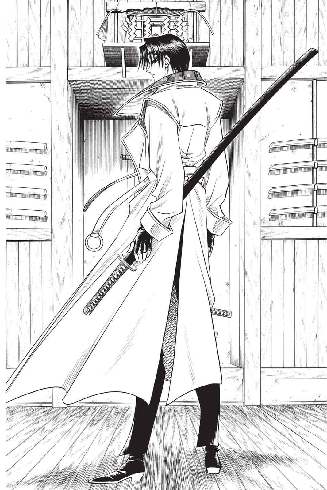 Read Rurouni Kenshin Manga Online