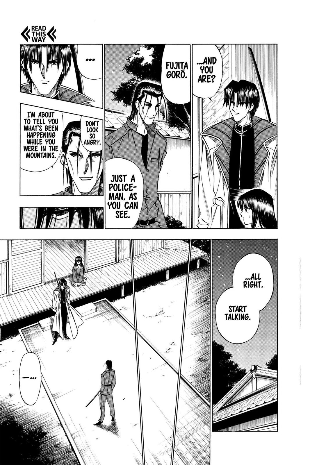 Read Rurouni Kenshin Manga Online
