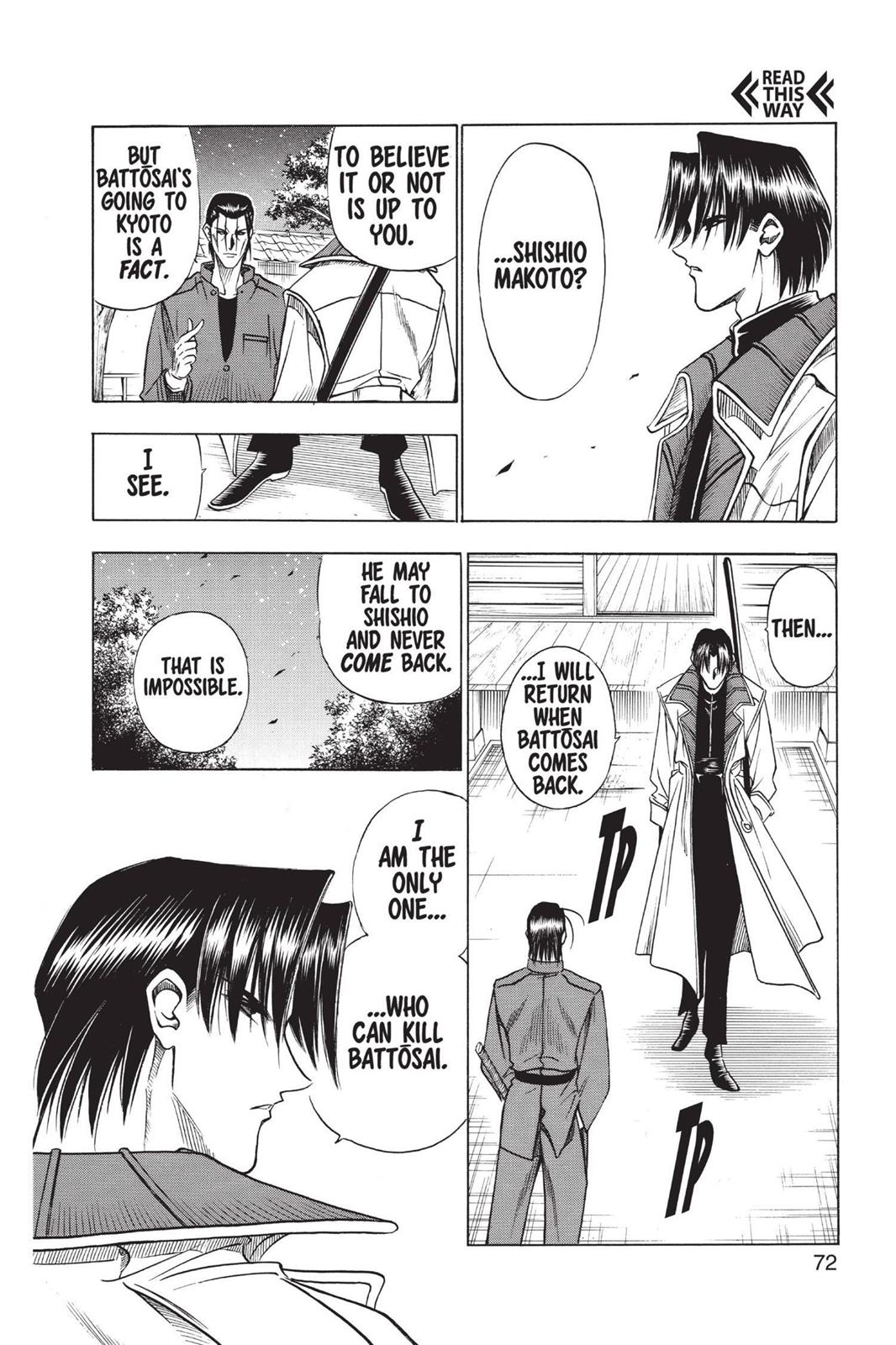 Read Rurouni Kenshin Manga Online