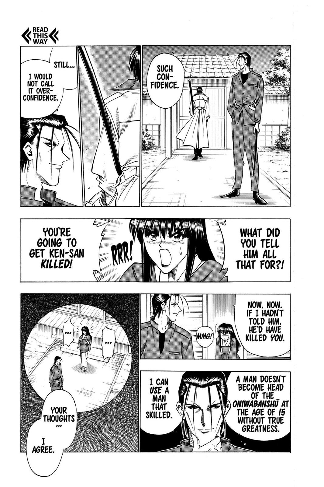 Read Rurouni Kenshin Manga Online