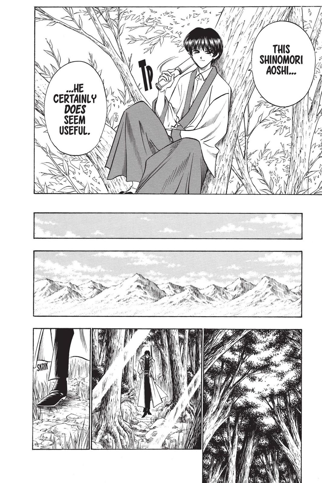 Read Rurouni Kenshin Manga Online