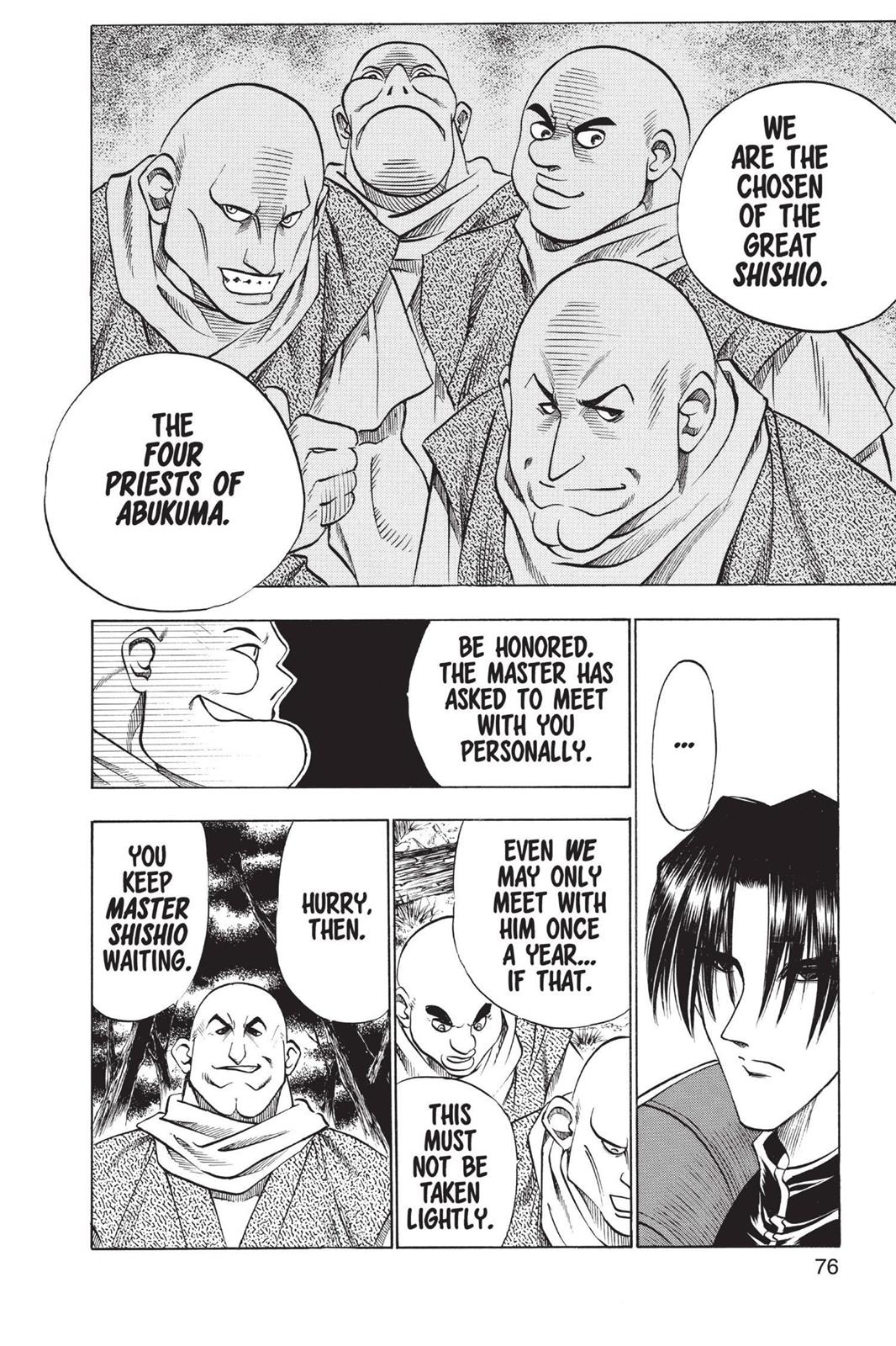 Read Rurouni Kenshin Manga Online